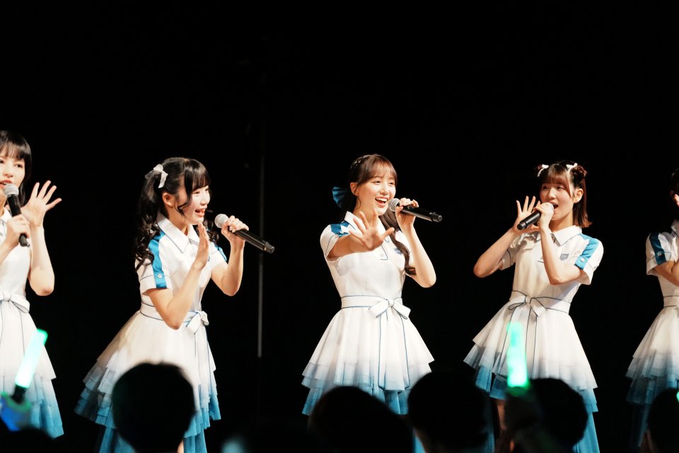 望月りの、「22/7 カントリーライブ in 北海道根室市」での活躍