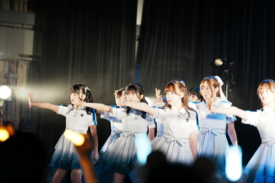 望月りの、「22/7 カントリーライブ in 北海道根室市」での活躍