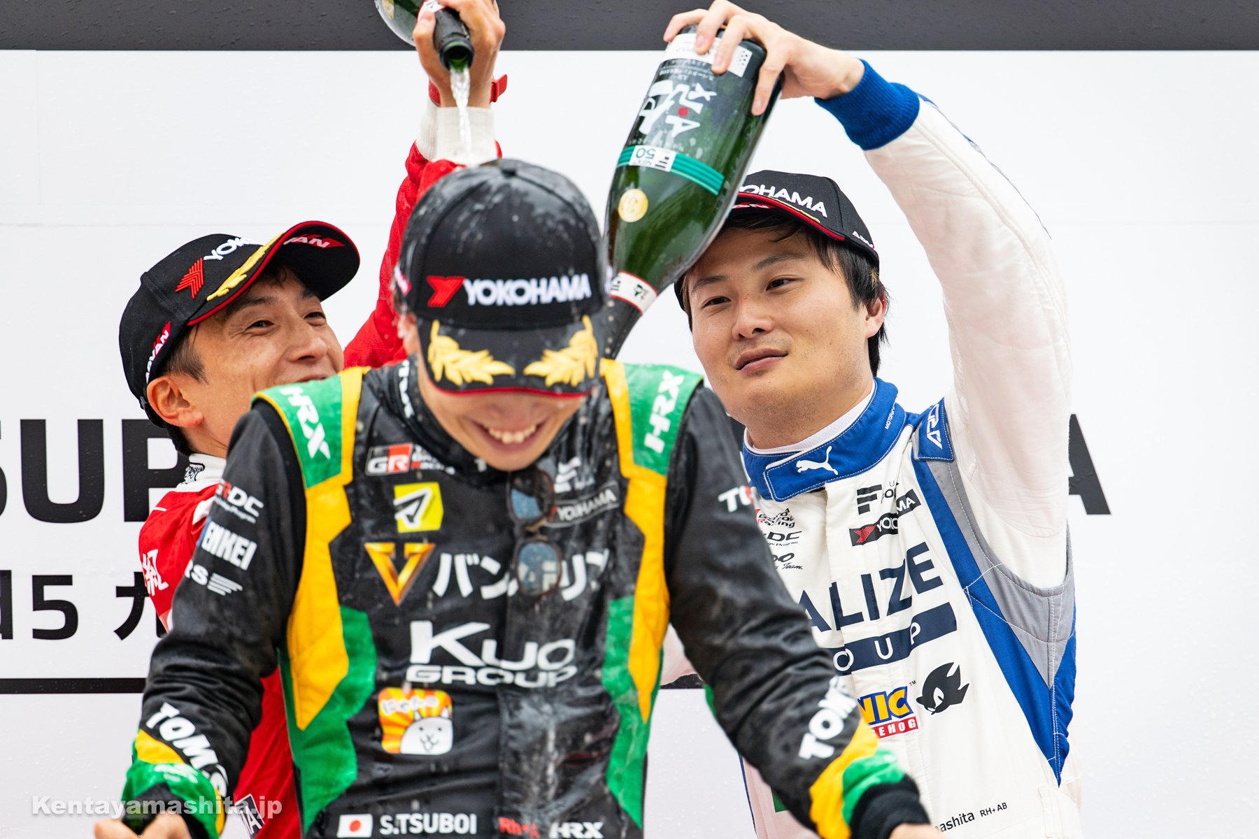 ヤマケンフォト♫ 2025 SUPER FORMULA Rd.5オートポリス