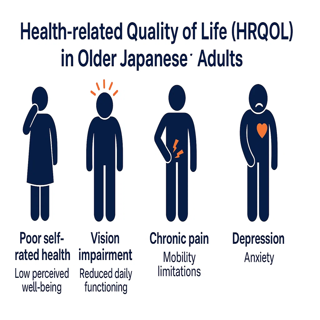 日本人高齢者のQOLが低い“本当の理由”とは？｜Hitoshi & KZFM