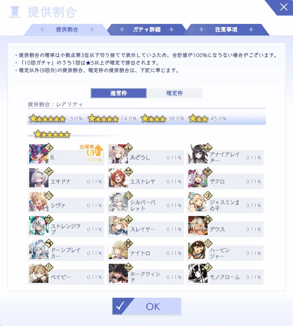 メンテは無事終了!新天使「フォートザロウ」降臨&HALOイベ開始!/ハーフアニバまでカウントダウン開始!ジュエルの準備は万端かい? ~【第 ...