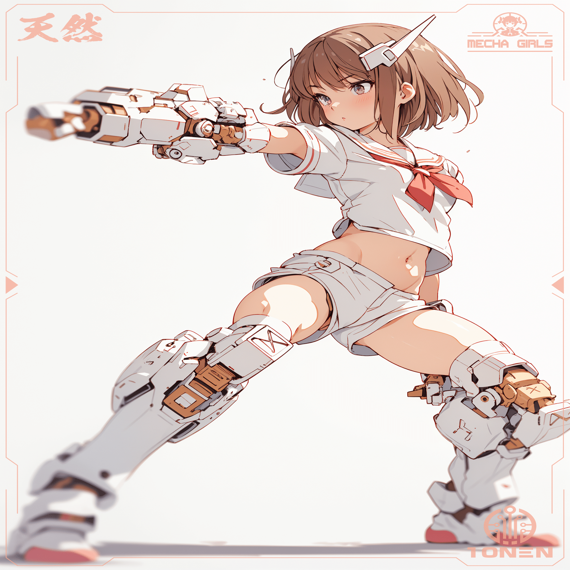 イラスト作成5 AI画像生成】2025年5月20日のイラスト【全プロンプト公開】｜てんねん