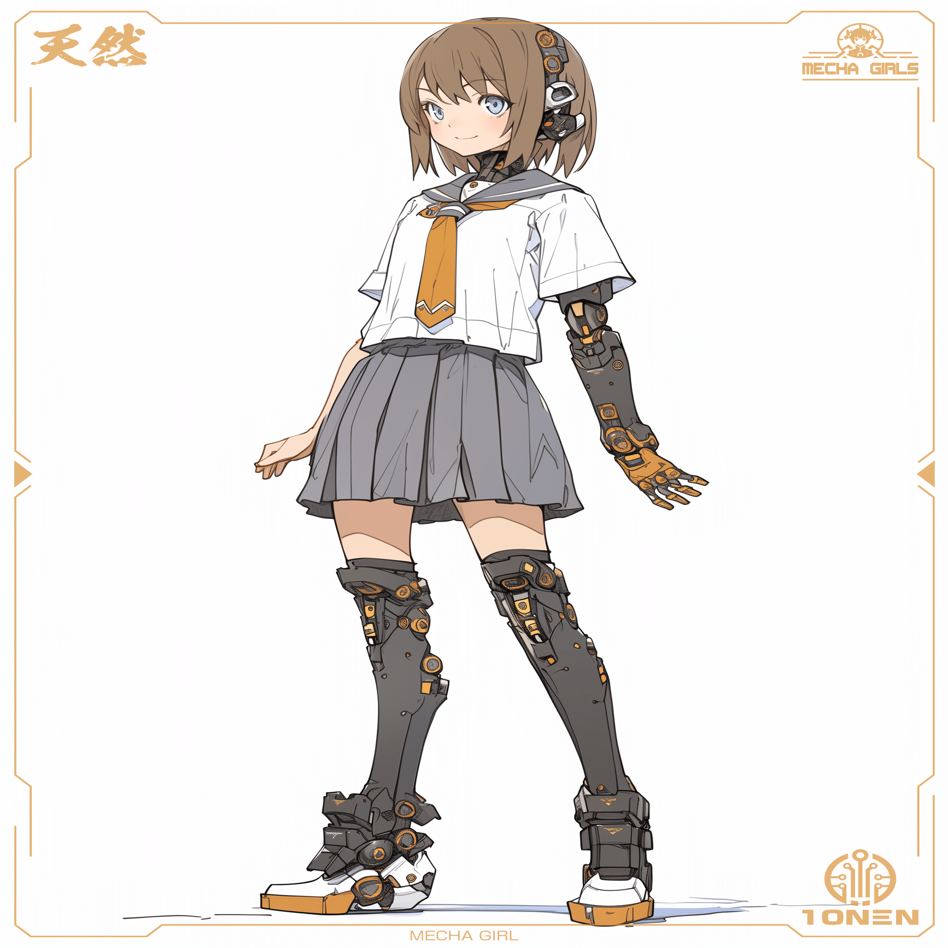 AI画像生成】2025年5月20日のイラスト【全プロンプト公開】｜てんねん