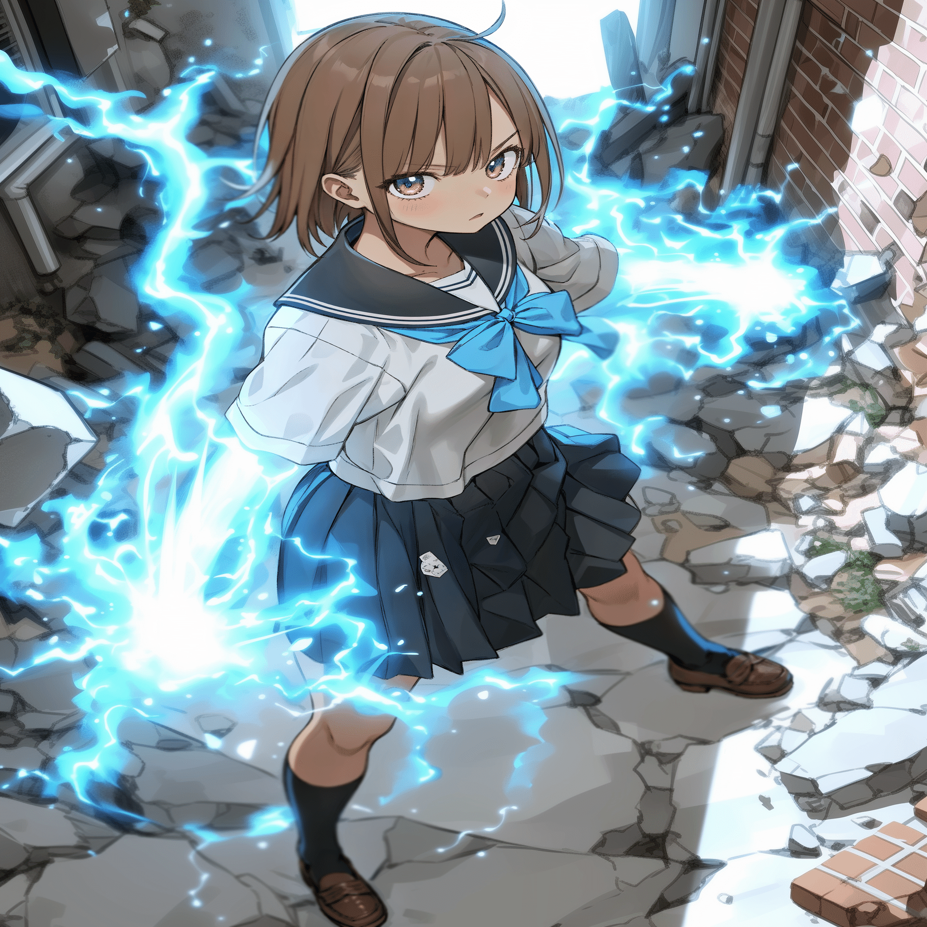 AI画像生成】2025年5月20日のイラスト【全プロンプト公開】｜てんねん