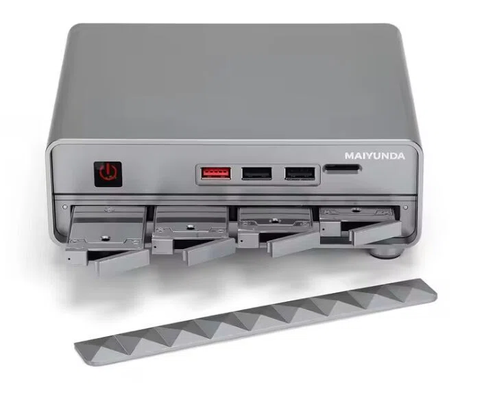 Twin Lake N150を搭載、NAS用 ミニPC 5製品のスペック・機能の比較｜KenKen