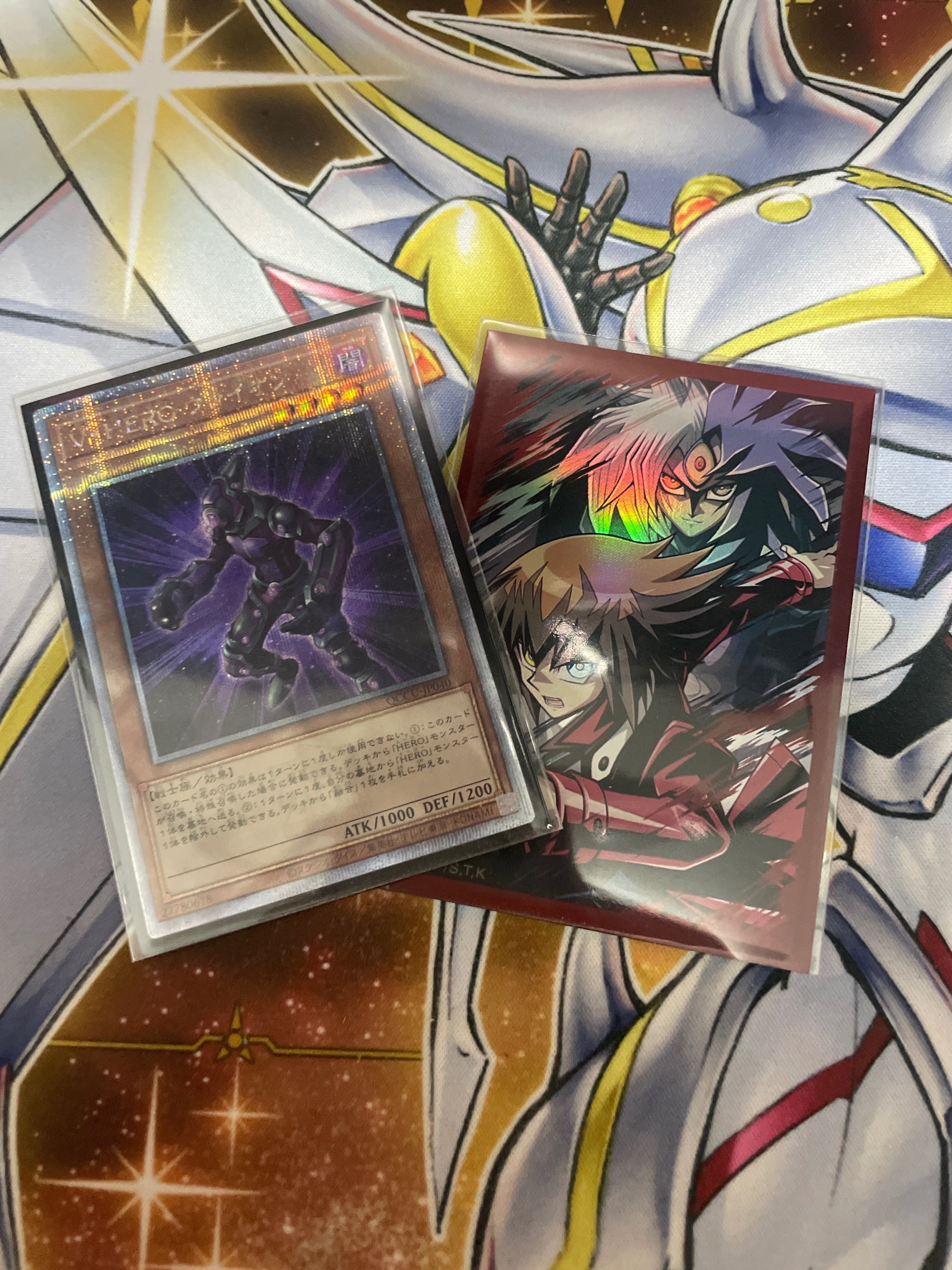 遊戯王 本格構築済み ヒーロー デッキ M•HEROアトミック ファーネス 融合 遊戯王 本格構築済み ヒーロー デッキ M•HEROアトミック