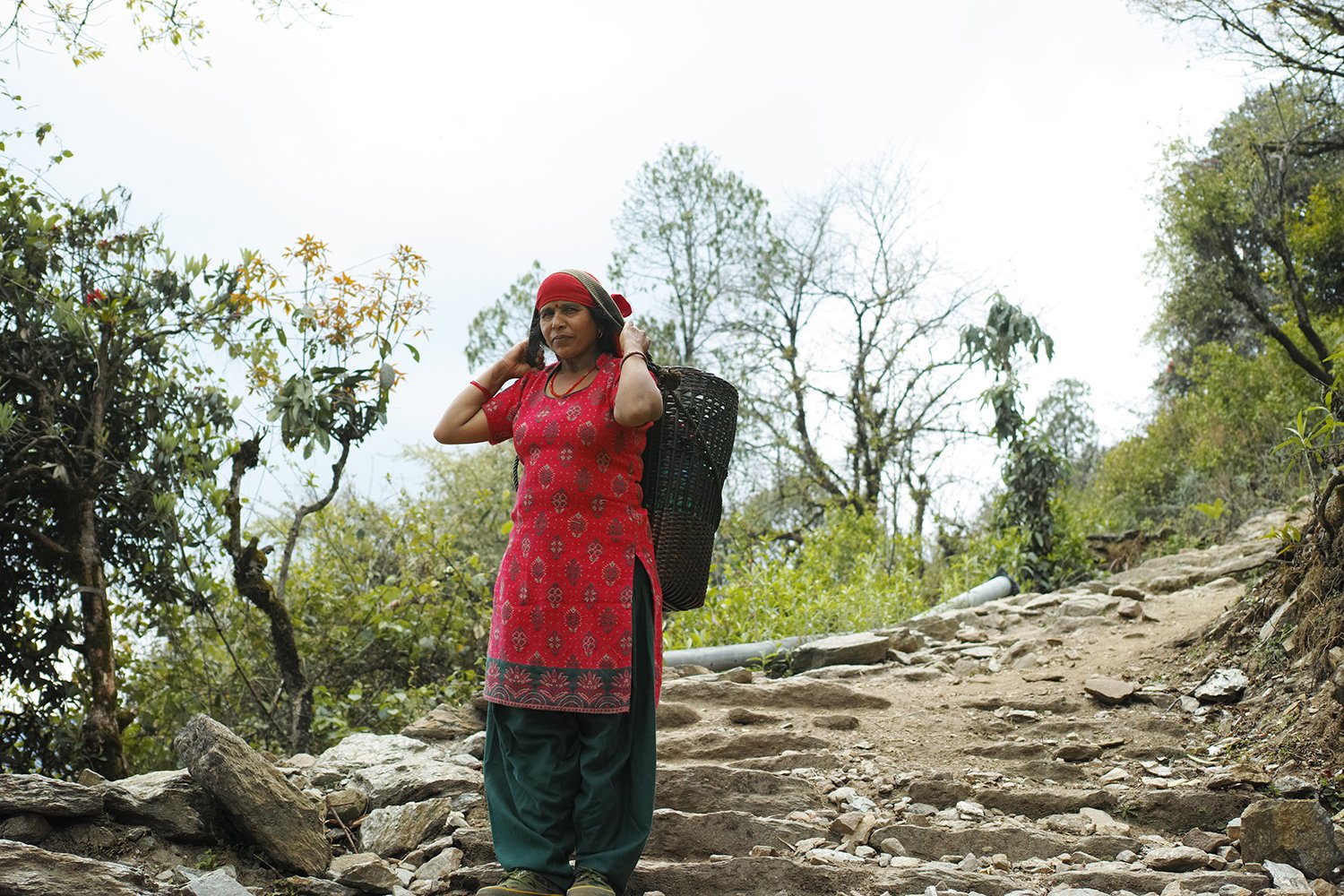 ヒマラヤに会った旅の記録〜其のゼロ〜｜Sayaka Mochizuki