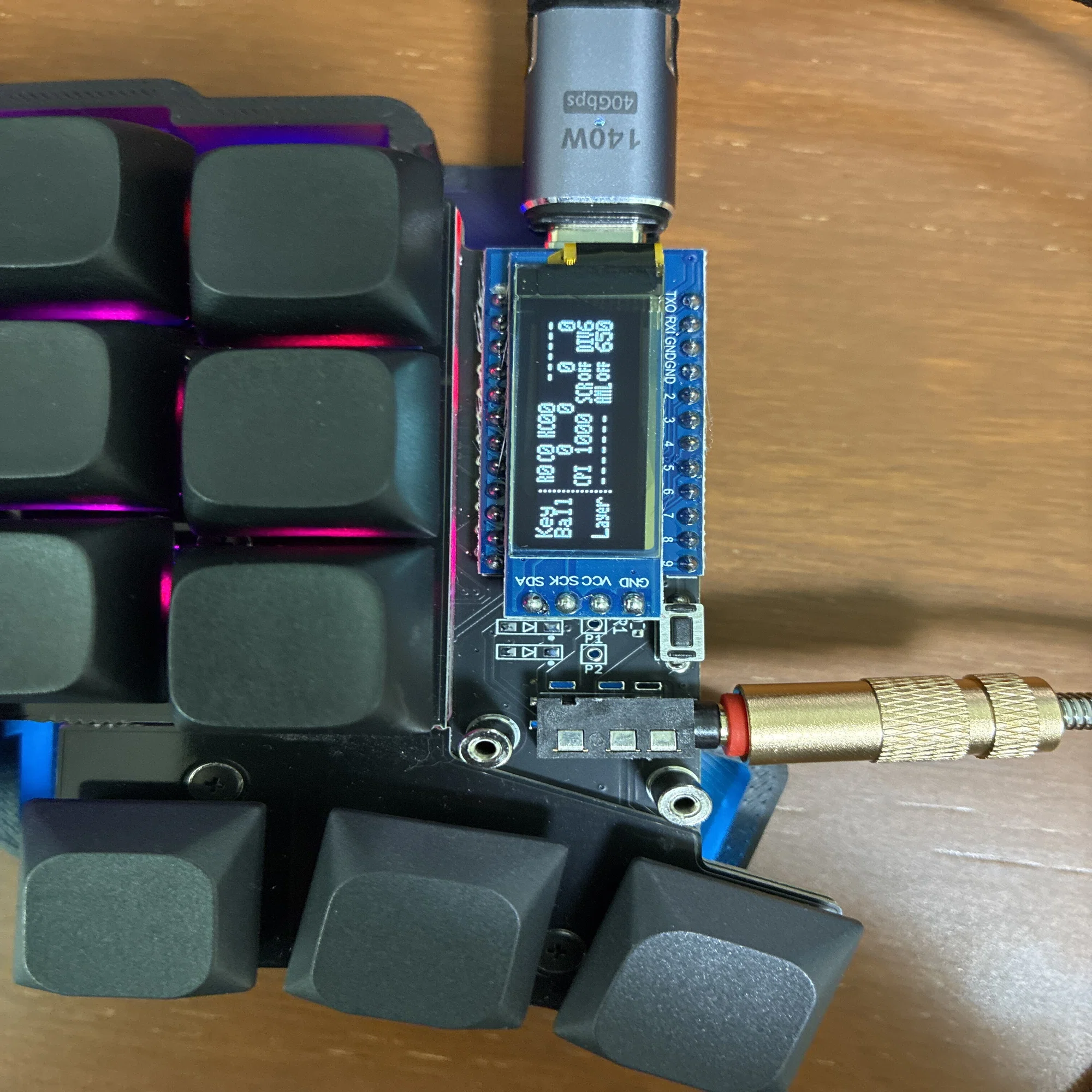 キーボード沼にハマる - Keyball44｜cocotto
