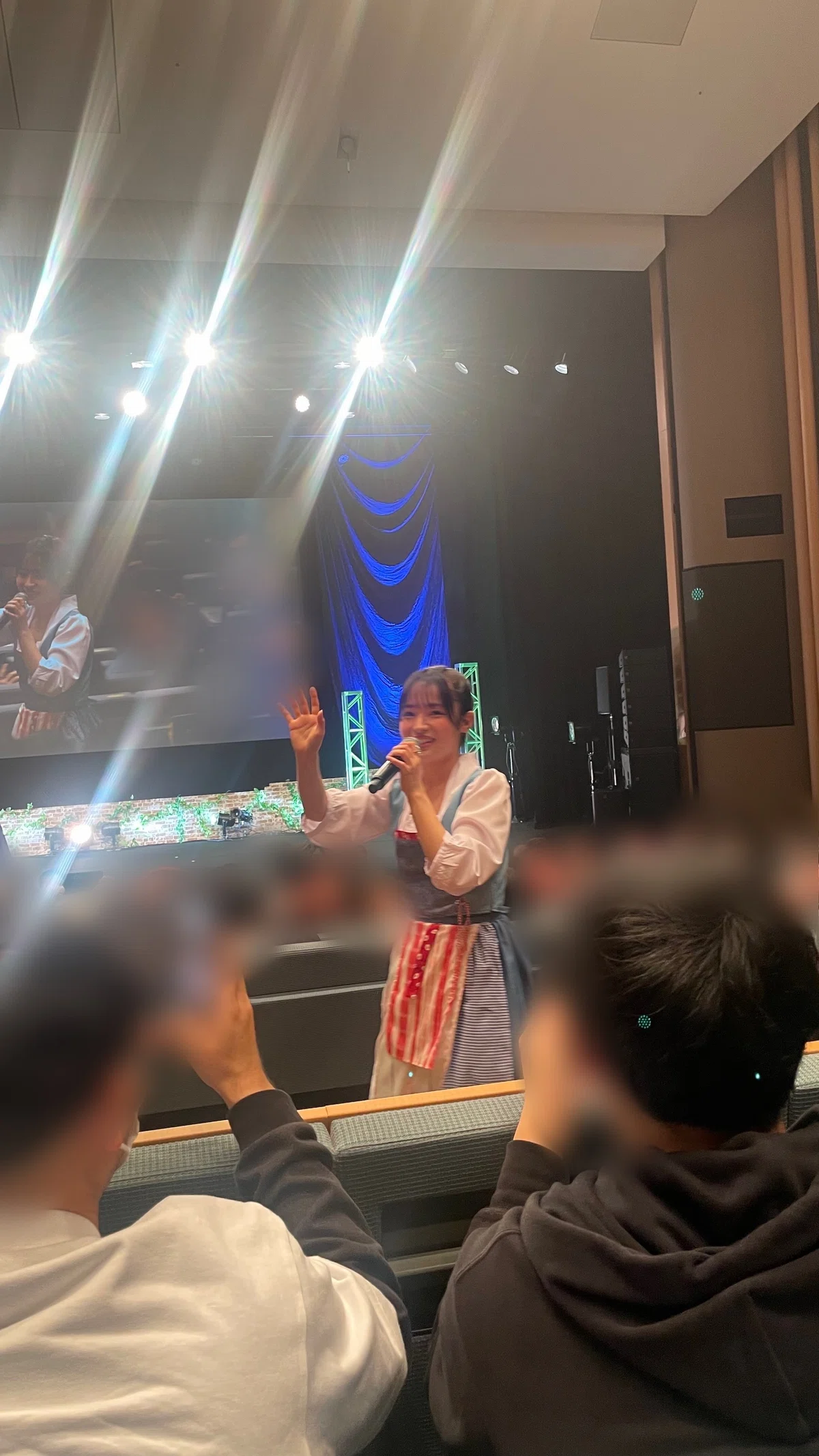 和奏と鮭の大冒険｜しろくまOLれぃ?