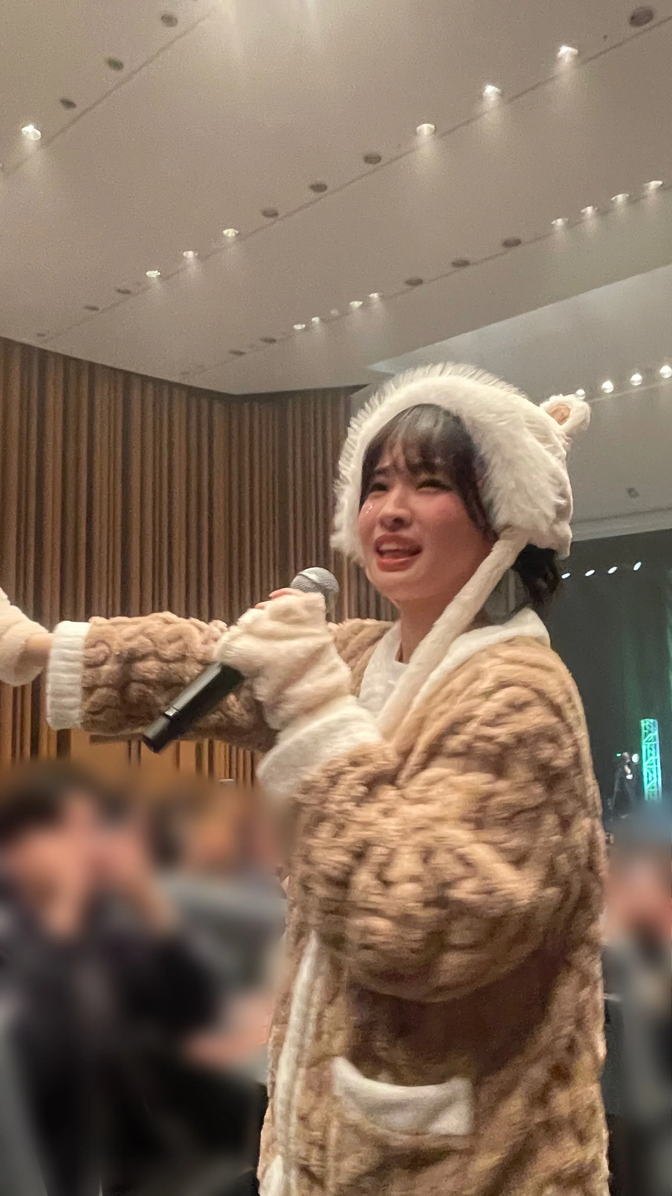 和奏と鮭の大冒険｜しろくまOLれぃ?