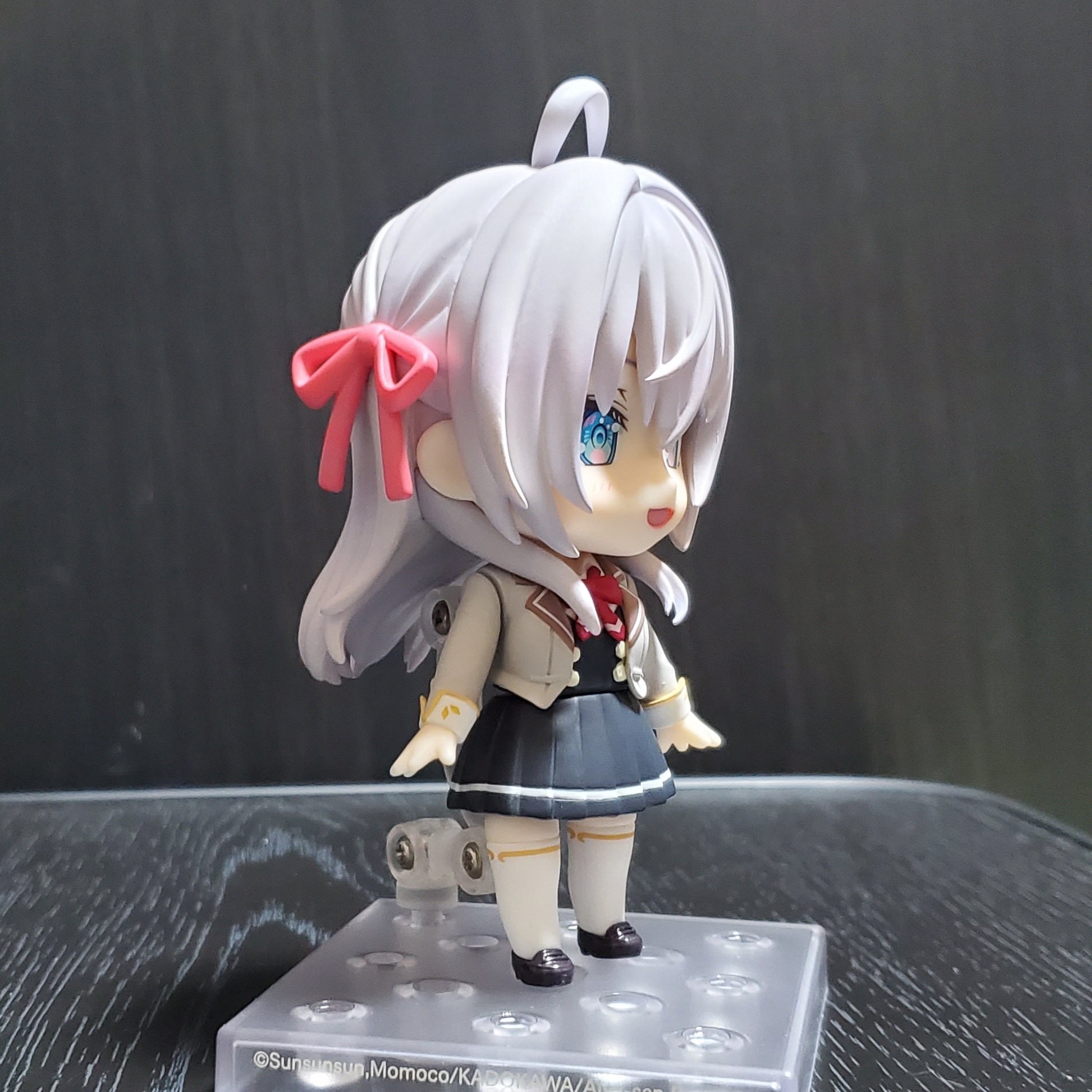 ロシデレ】『ねんどろいど 時々ボソッとロシア語でデレる隣の