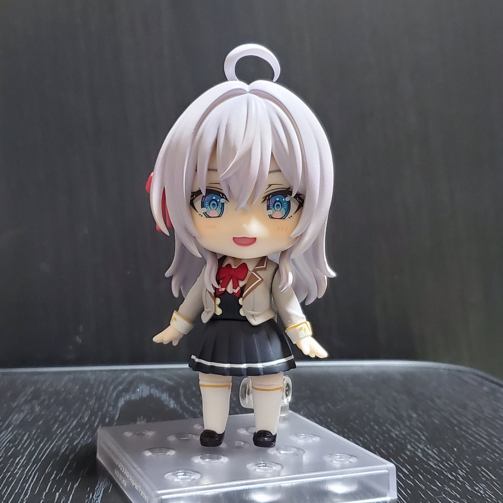 ロシデレ】『ねんどろいど 時々ボソッとロシア語でデレる隣の