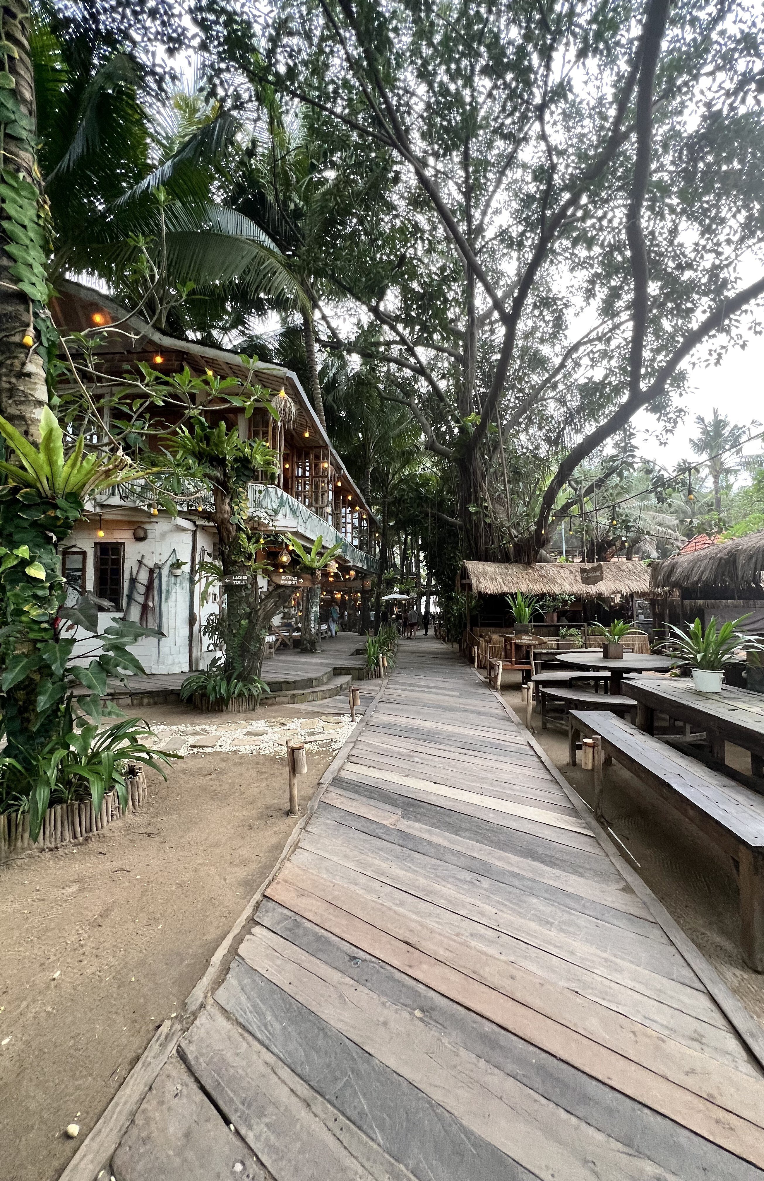 Day3@チャングー_10回目のバリ島🏝️🌳旅日記 《寝ても覚めても
