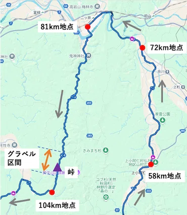普通のロードバイクでグラベルライドをしてみたら… ｜Silicate melt