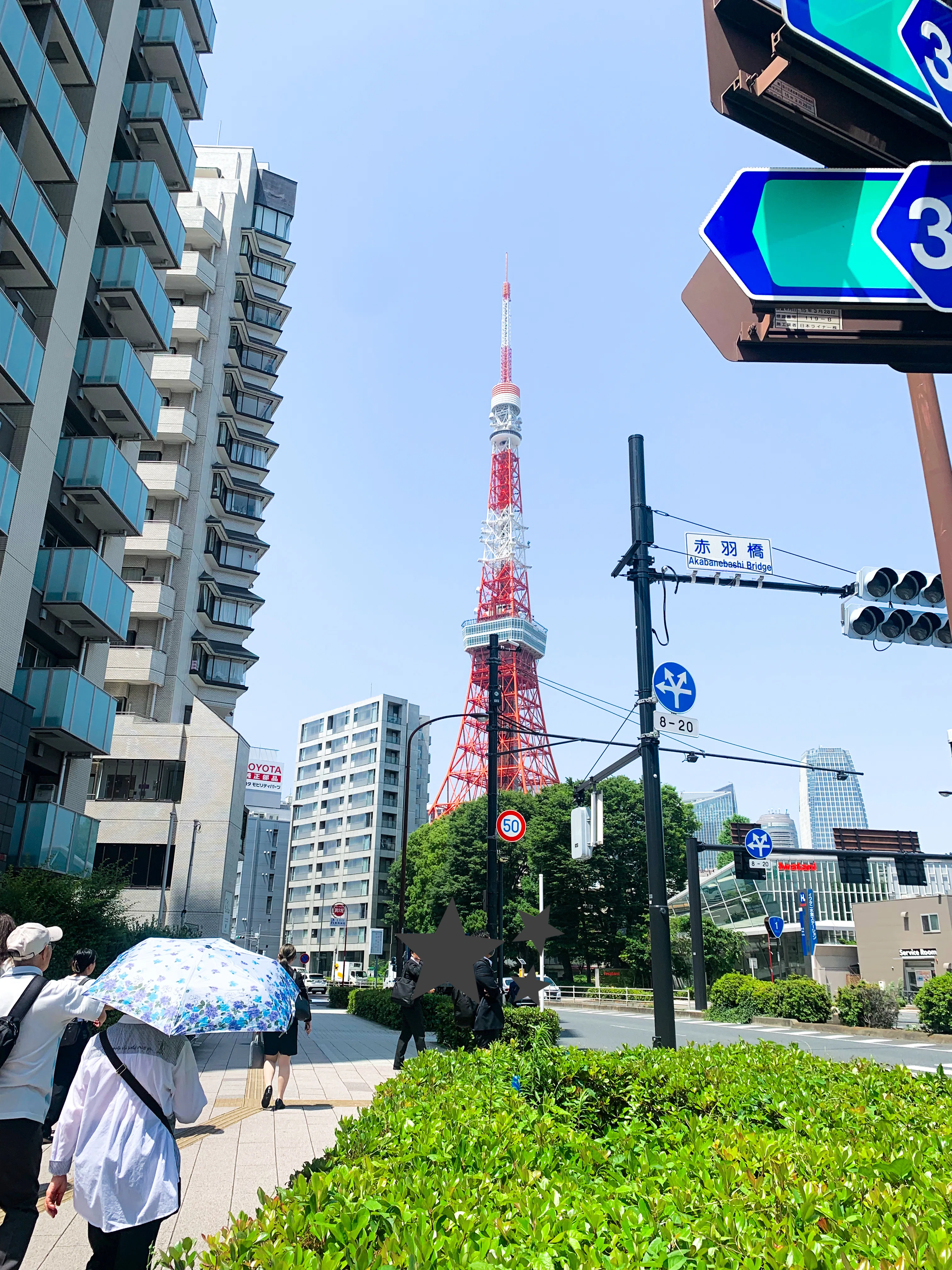 REDあたなる謎解き 感想！ ☀あたたかくなる × RED° TOKYO TOWER🗼に