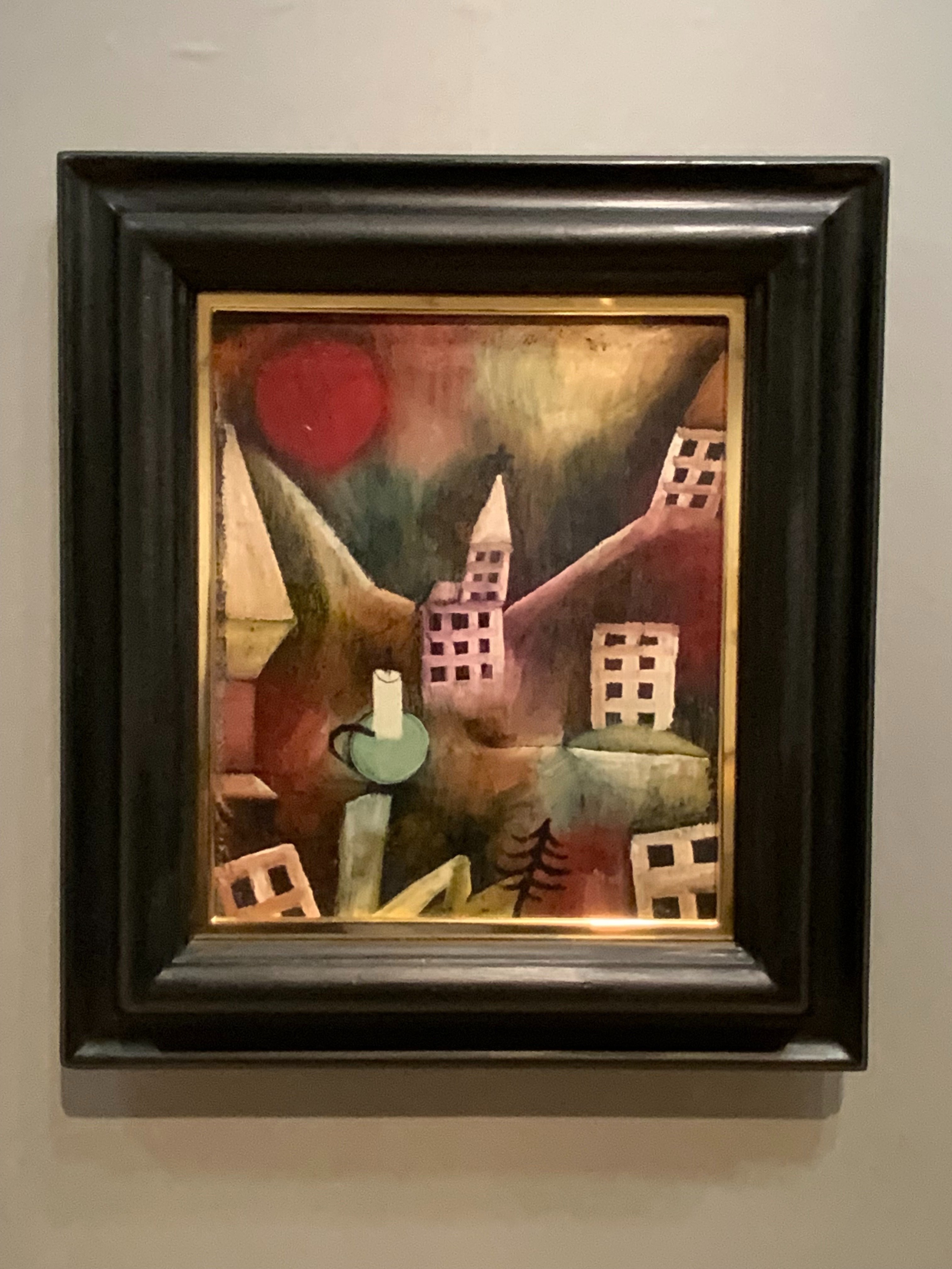 アートが持つ再生の力〜パウル・クレーと絶望〜それでも、なお〈絵は