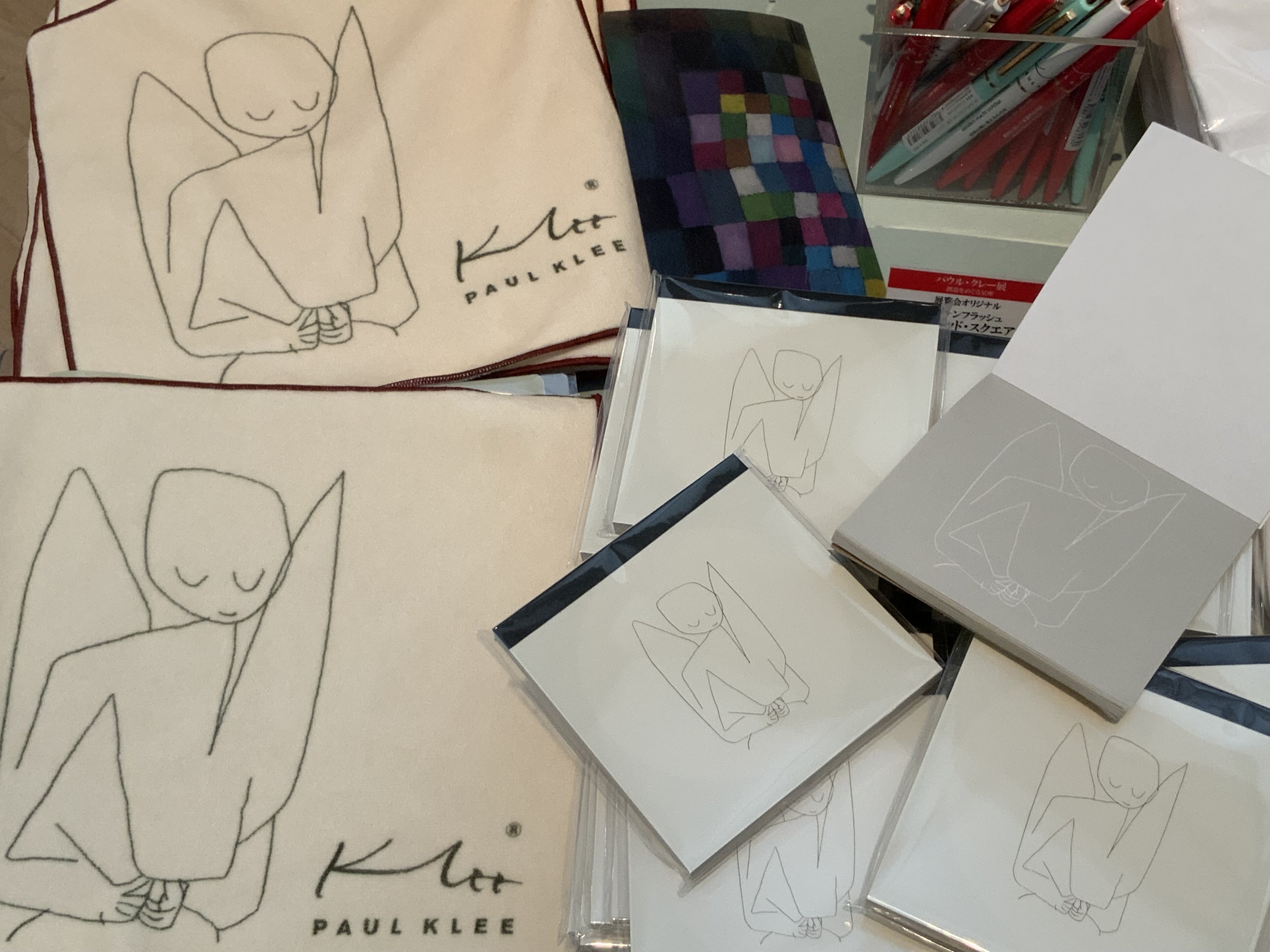 アートが持つ再生の力〜パウル・クレーと絶望〜それでも、なお〈絵は