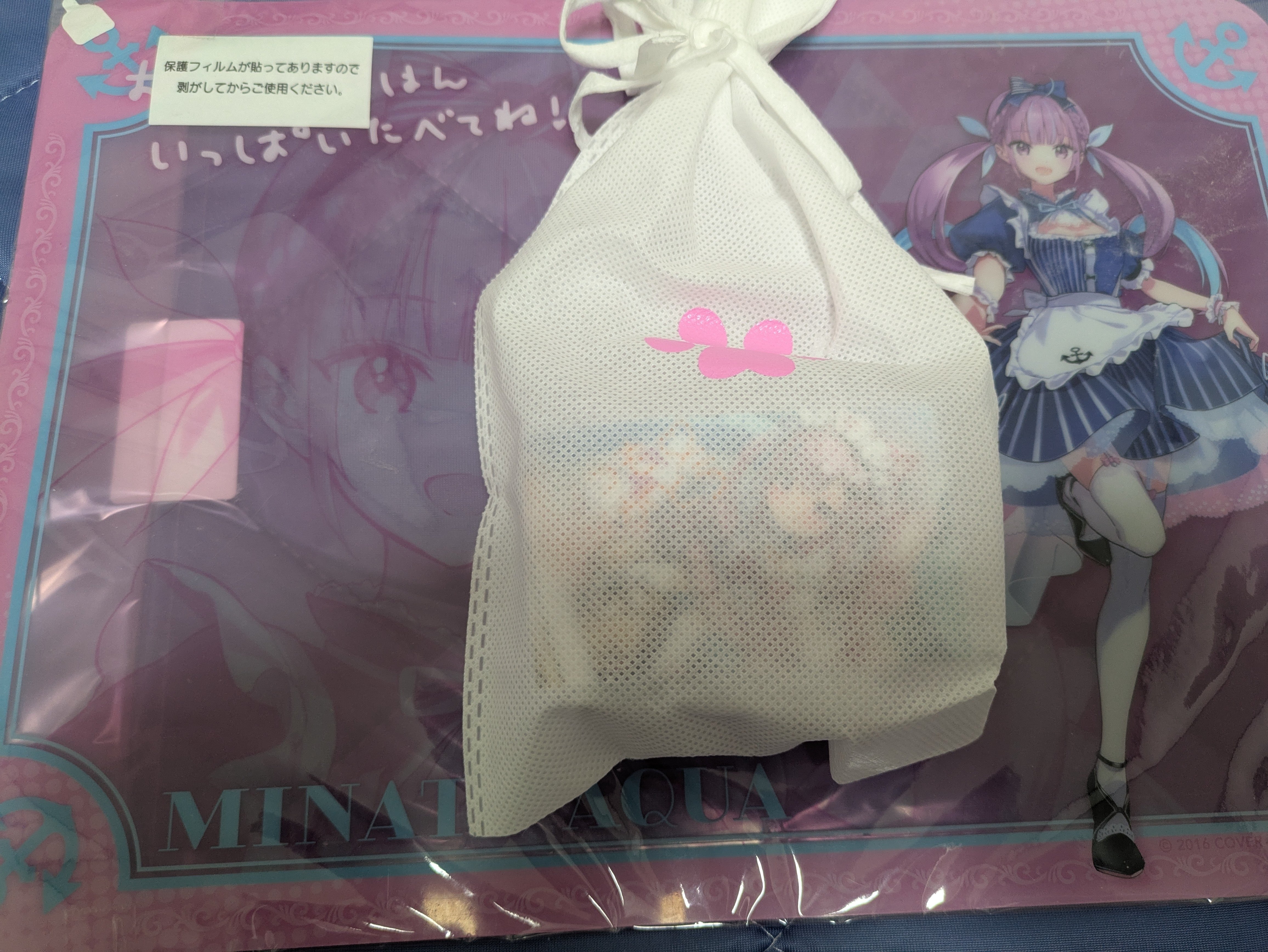 さくなだふぁみりあ限定ピンバッジ｜にゃりさん（しんくっく）