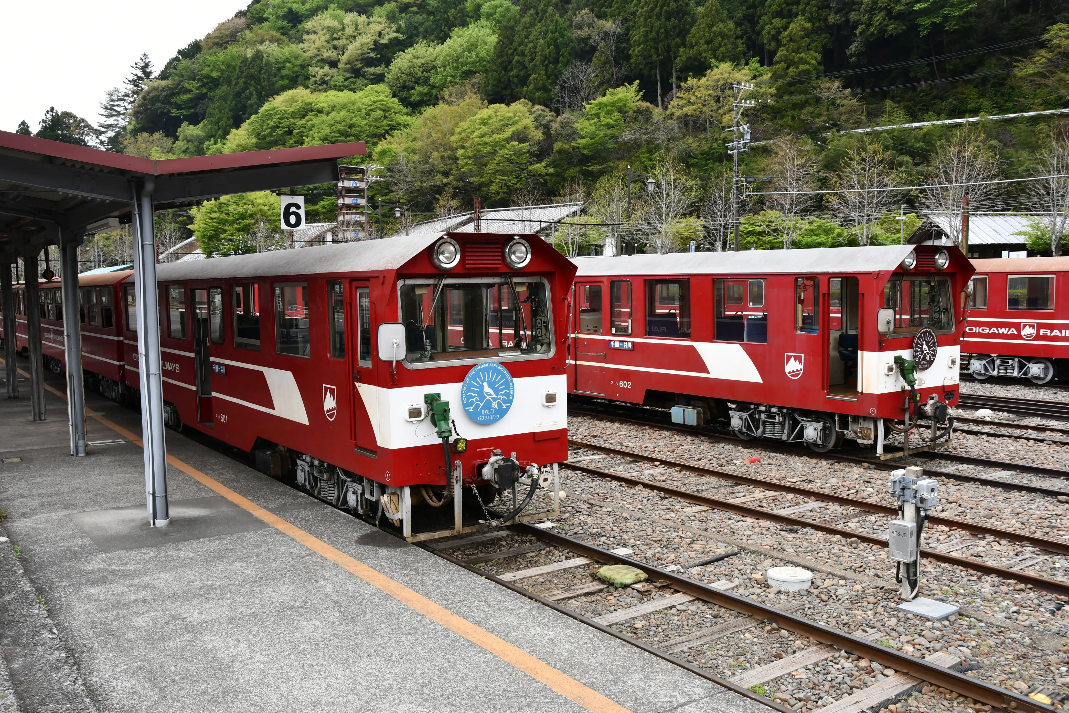 いざ静岡最果ての駅へ！大井川鐵道井川線の旅｜ふじのおどりこ