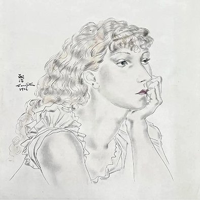 藤田嗣治 7つの情熱」｜aonisai