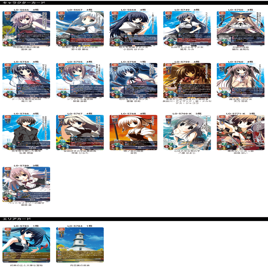 25/05/25リセ8周年感謝祭備忘録｜外来種