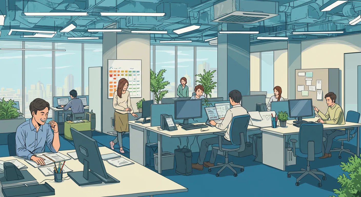 早期離職を防ぐ効果的な対策|定着率90%企業の秘訣|トオル