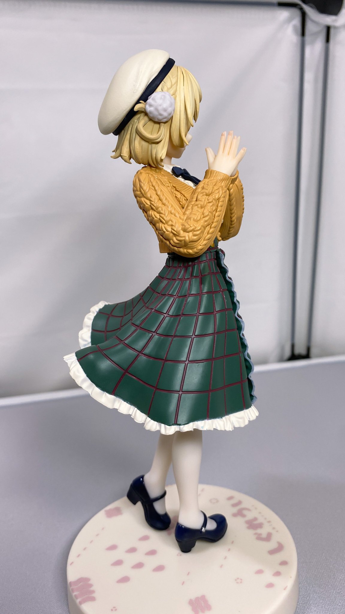 Trio-Try-iT Figure しぐれうい　フィギュア　12個 Amazon.co.jp: しぐれうい Trio-Try-iT Figure 専用 フィギュア