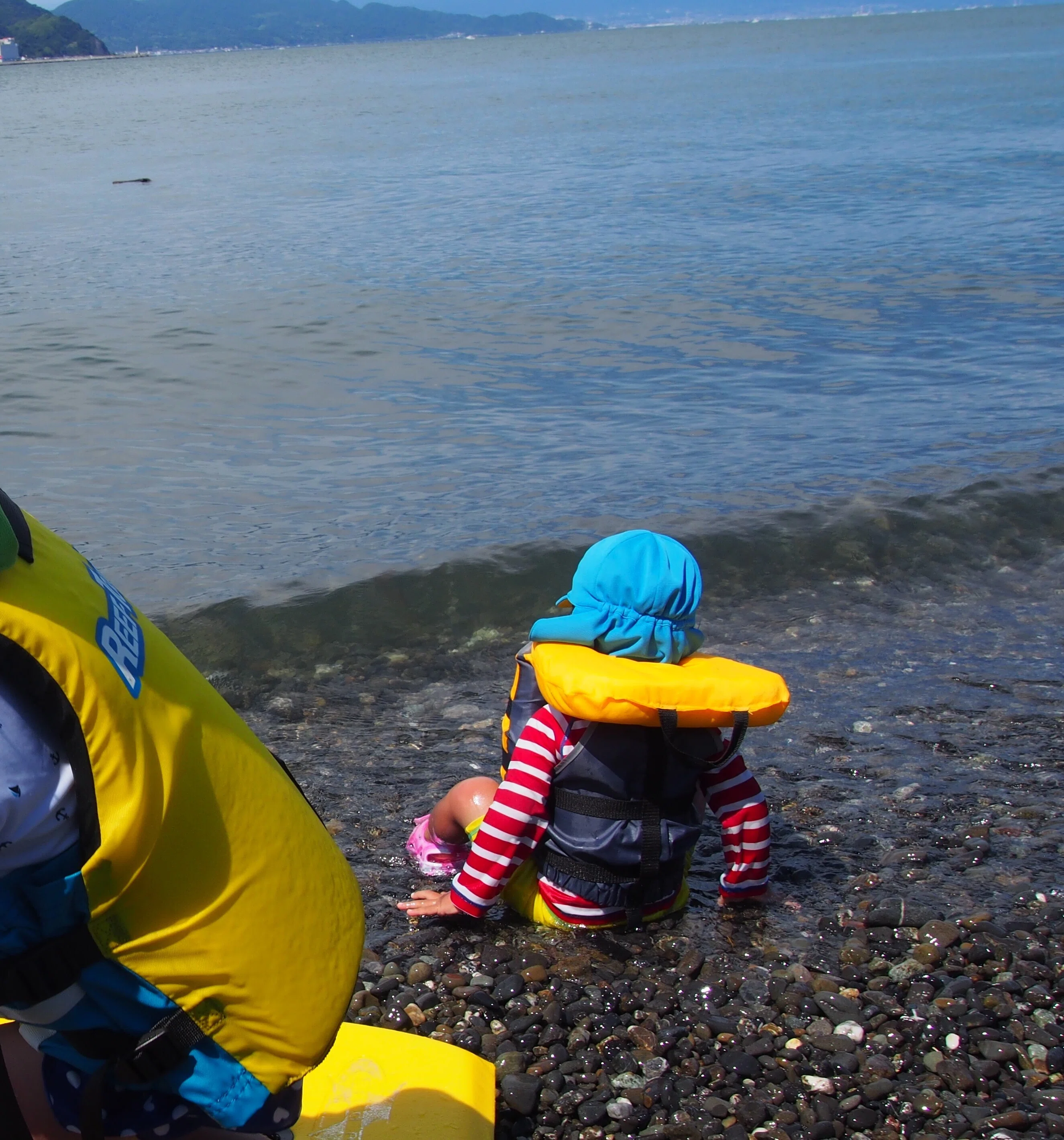 我が家の海遊びマストアイテム 5月沖縄編｜のんのん