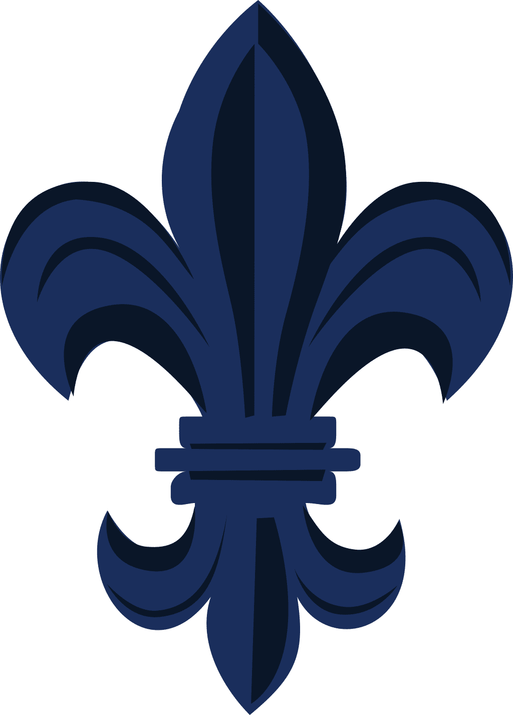 記号とシンボル》 “フルール・ド・リス”とは何か？｜しじみ ｜デザイン