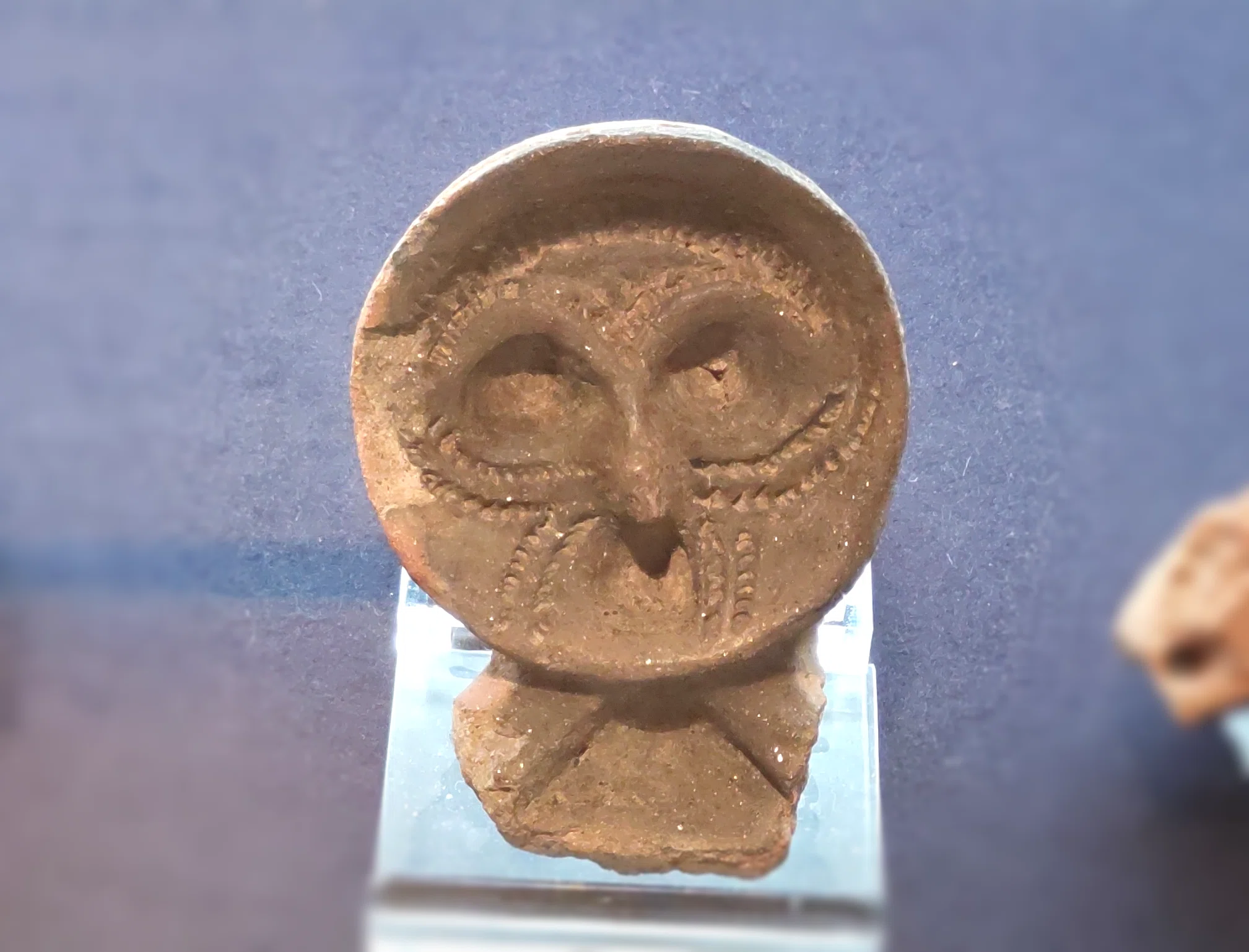 Intriguing Dogu #126: Looking Back 34,000 Years / Chiba