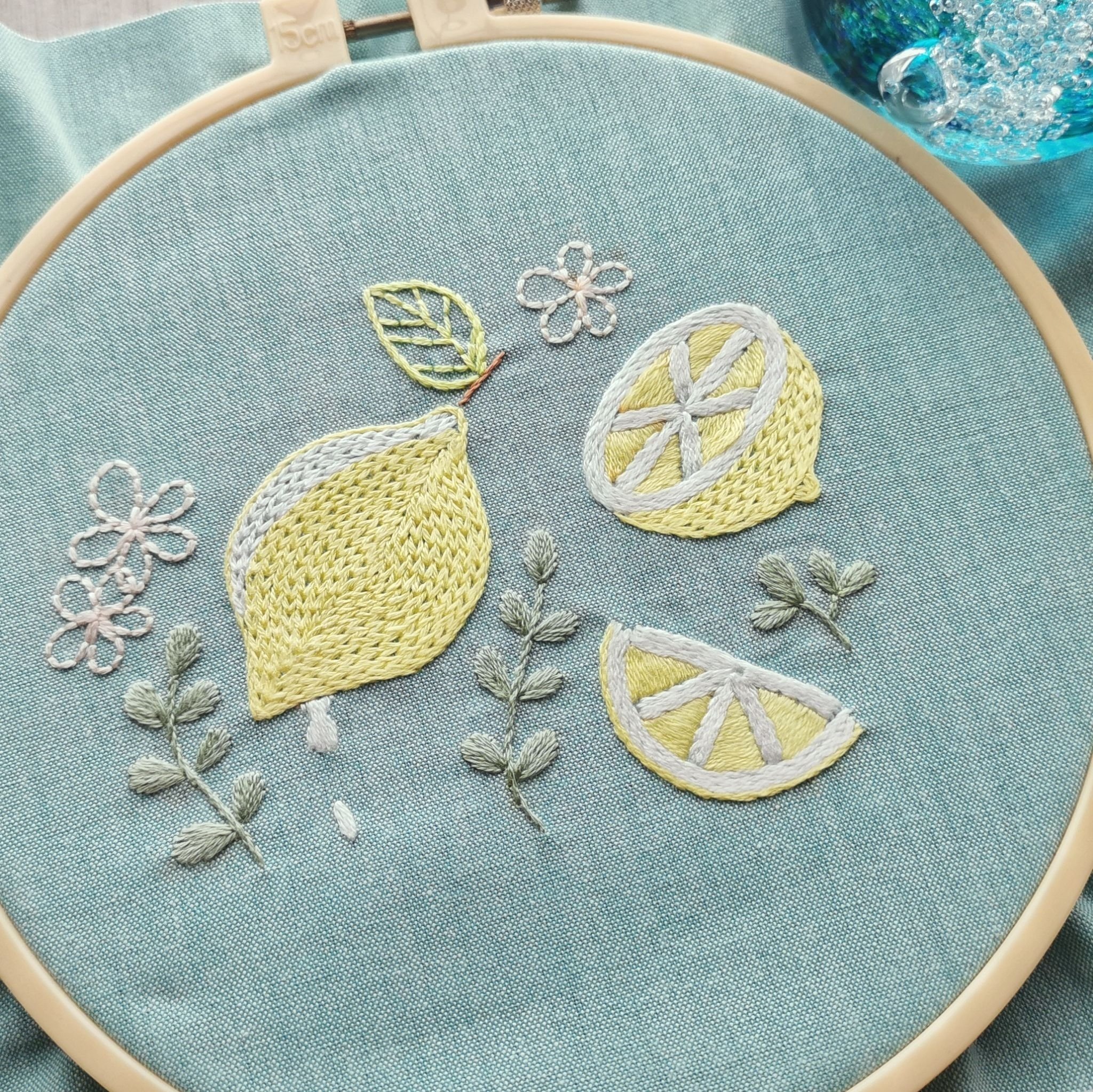 LOEFF レモン刺繍ビスチェ LOEFF レモン刺繍ビスチェ LOEFF レモン刺繍ビスチェ LOEFF レモン刺繍