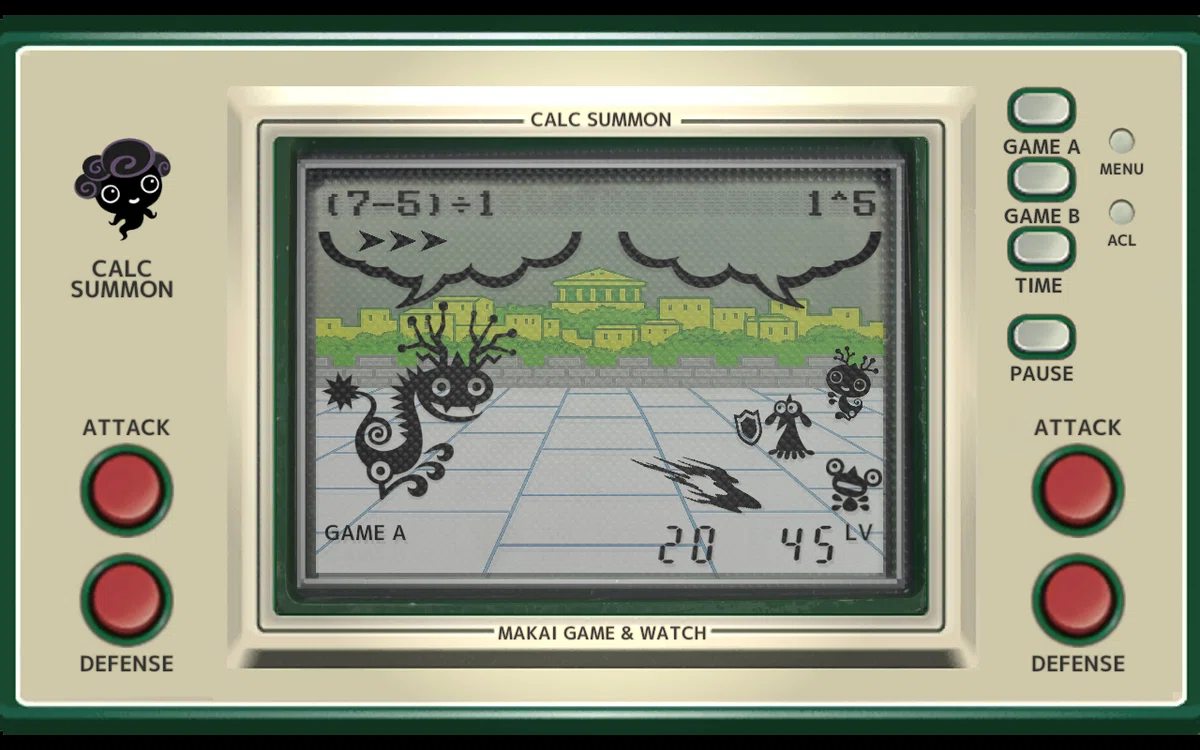 ゲーム&ウオッチ『ジャッジ』をアレンジする #10 追加要素を実装する 