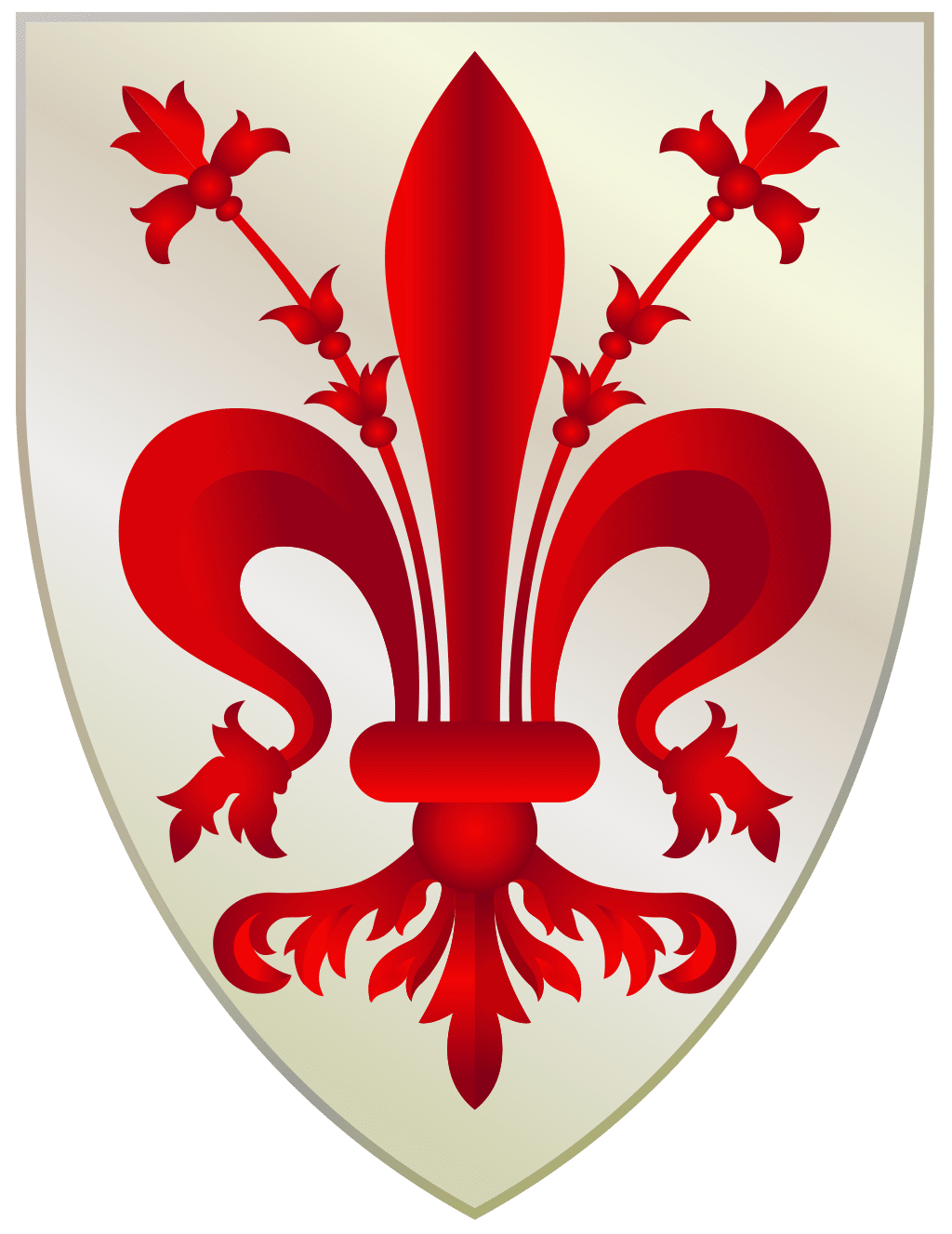 記号とシンボル》 “フルール・ド・リス”とは何か？｜しじみ ｜デザイン