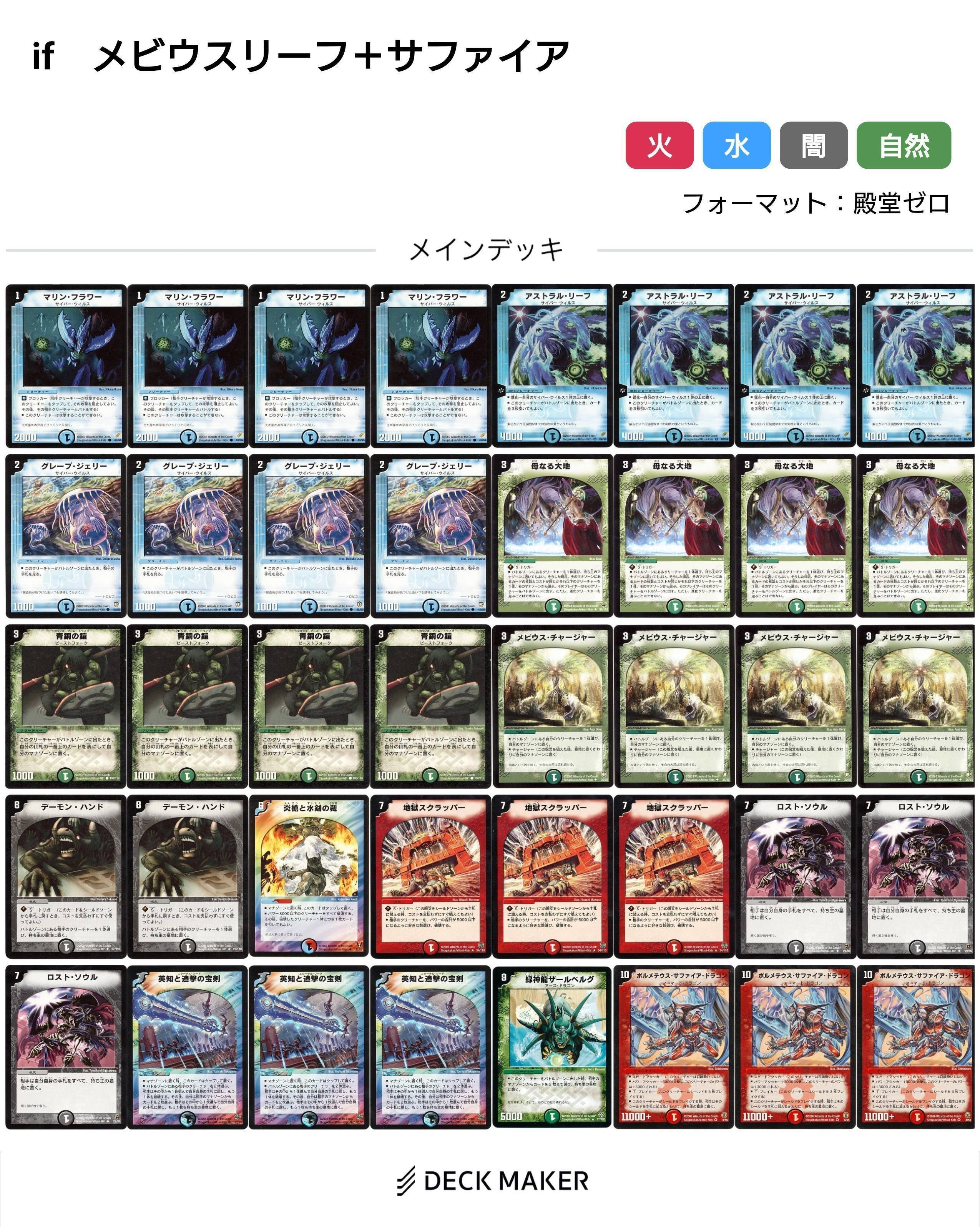 アストラルリーフ【殿堂カードはいつの時代なら許されたのか】｜れもん