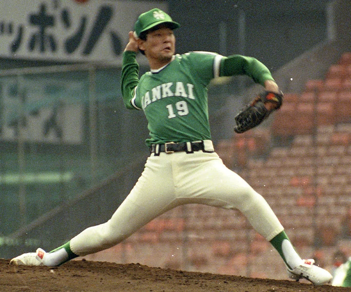 1988年 南海ホークス(5位)｜どいがき