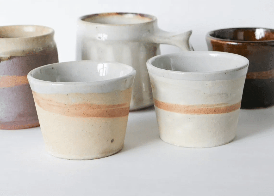 手に残るぬくもり。山口和声さんのスリップウェア｜ころは -うつわと