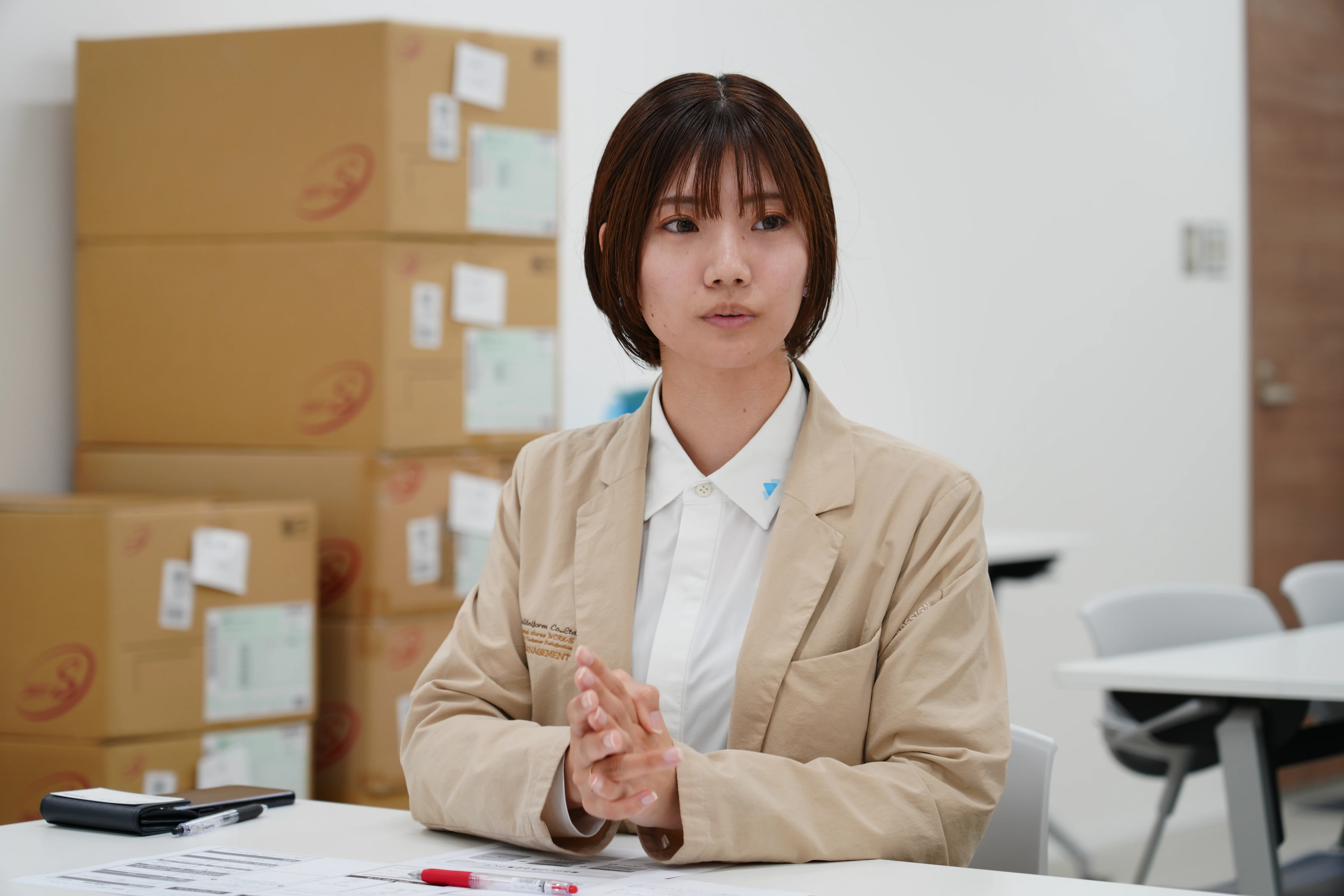 企業の成長」に「自分の好き」が接続する。広報誌を窓口に地域社会と