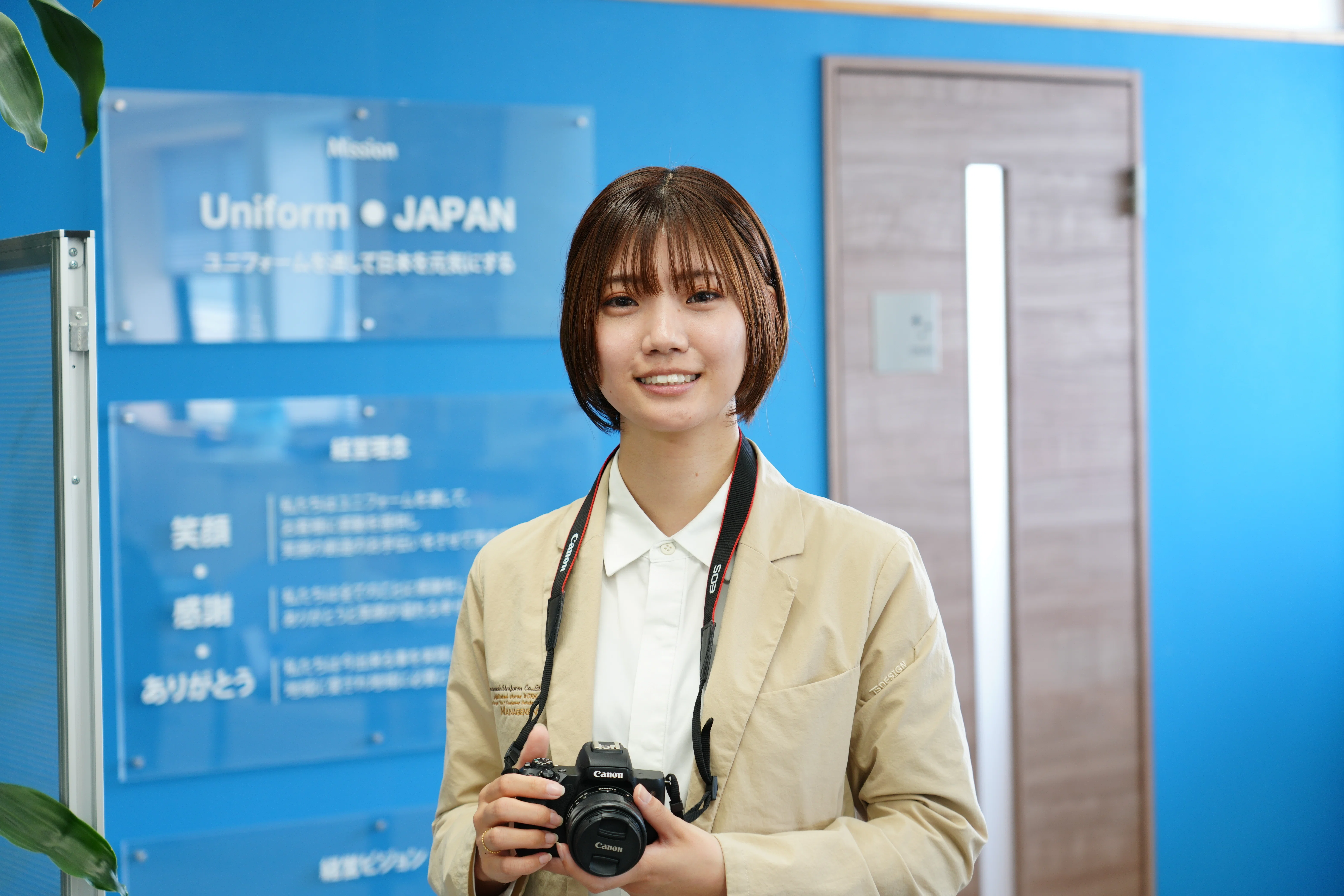 企業の成長」に「自分の好き」が接続する。広報誌を窓口に地域社会と