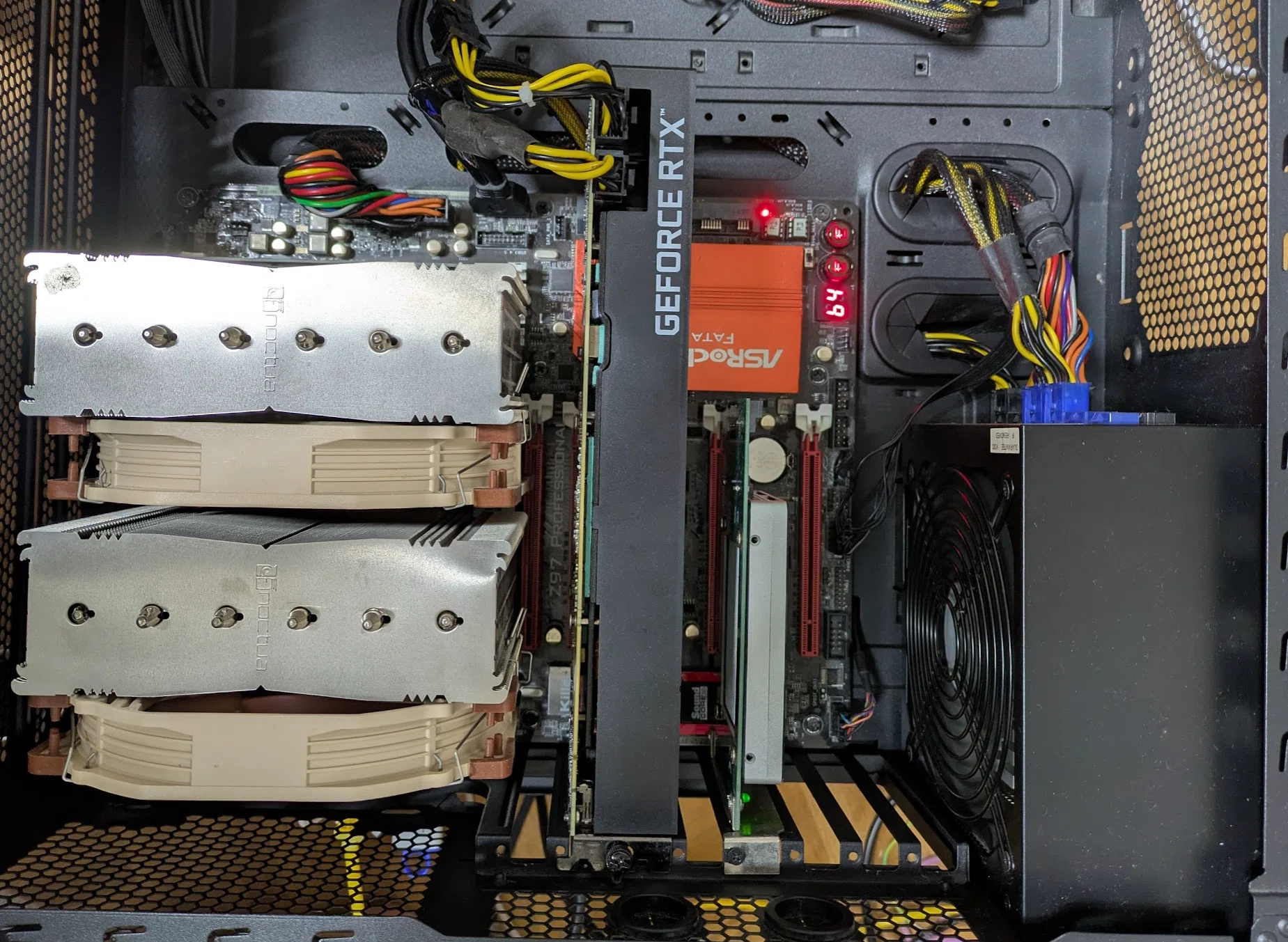 2世代前のメインPCを組み直す｜ねりうに