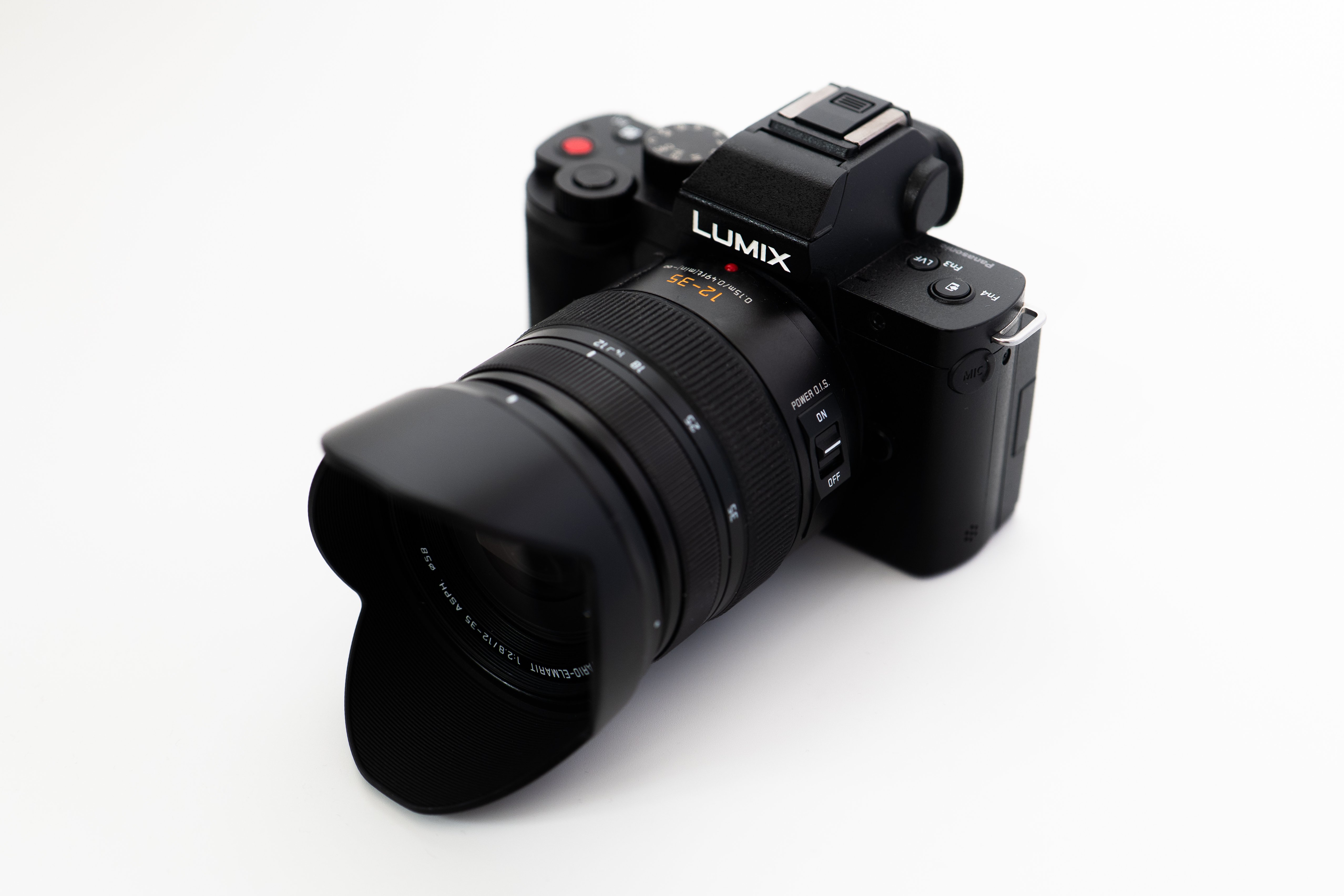 美品（保証10ヶ月）LEICA DG VARIO-ELMARIT 12-35mm 美品（保証10ヶ月）LEICA DG VARIO-ELMARIT 12-35mm