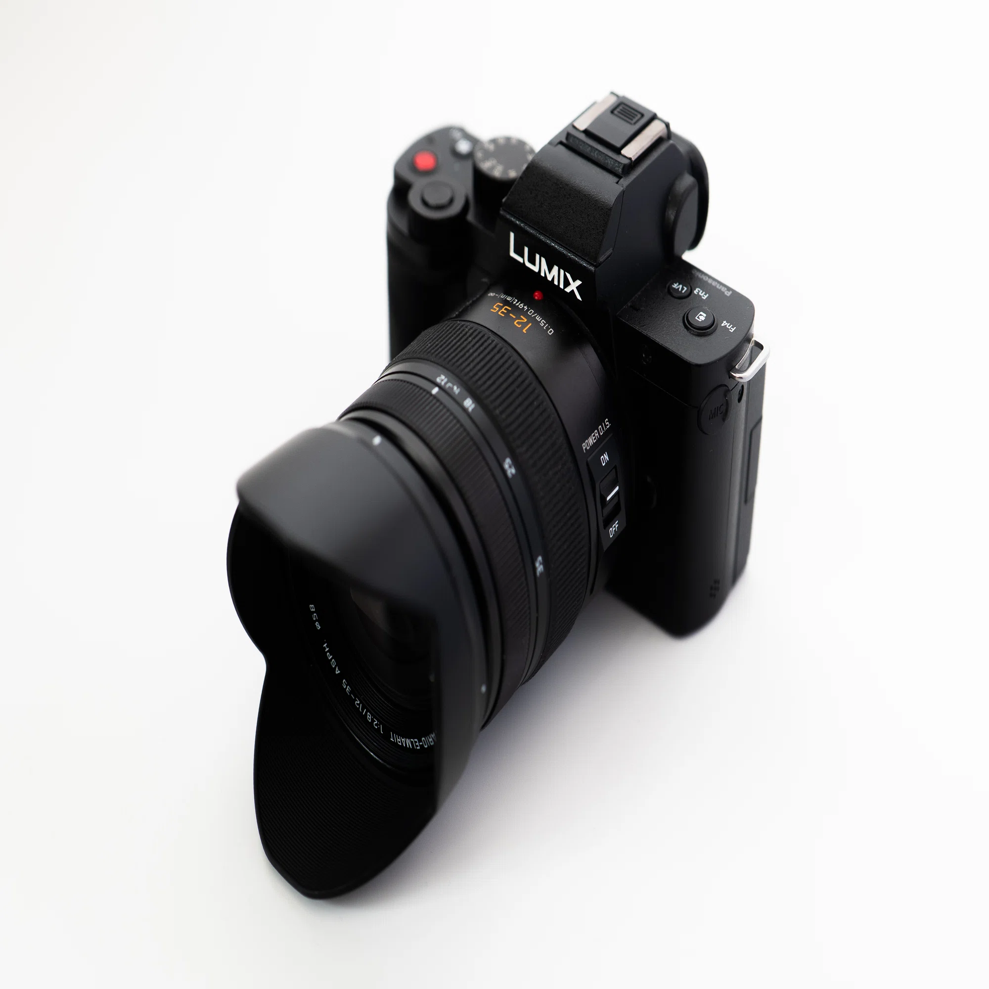 ルミマガ編集部】LEICA DG VARIO-ELMARIT 12-35mm/F2.8 ASPH./POWER 