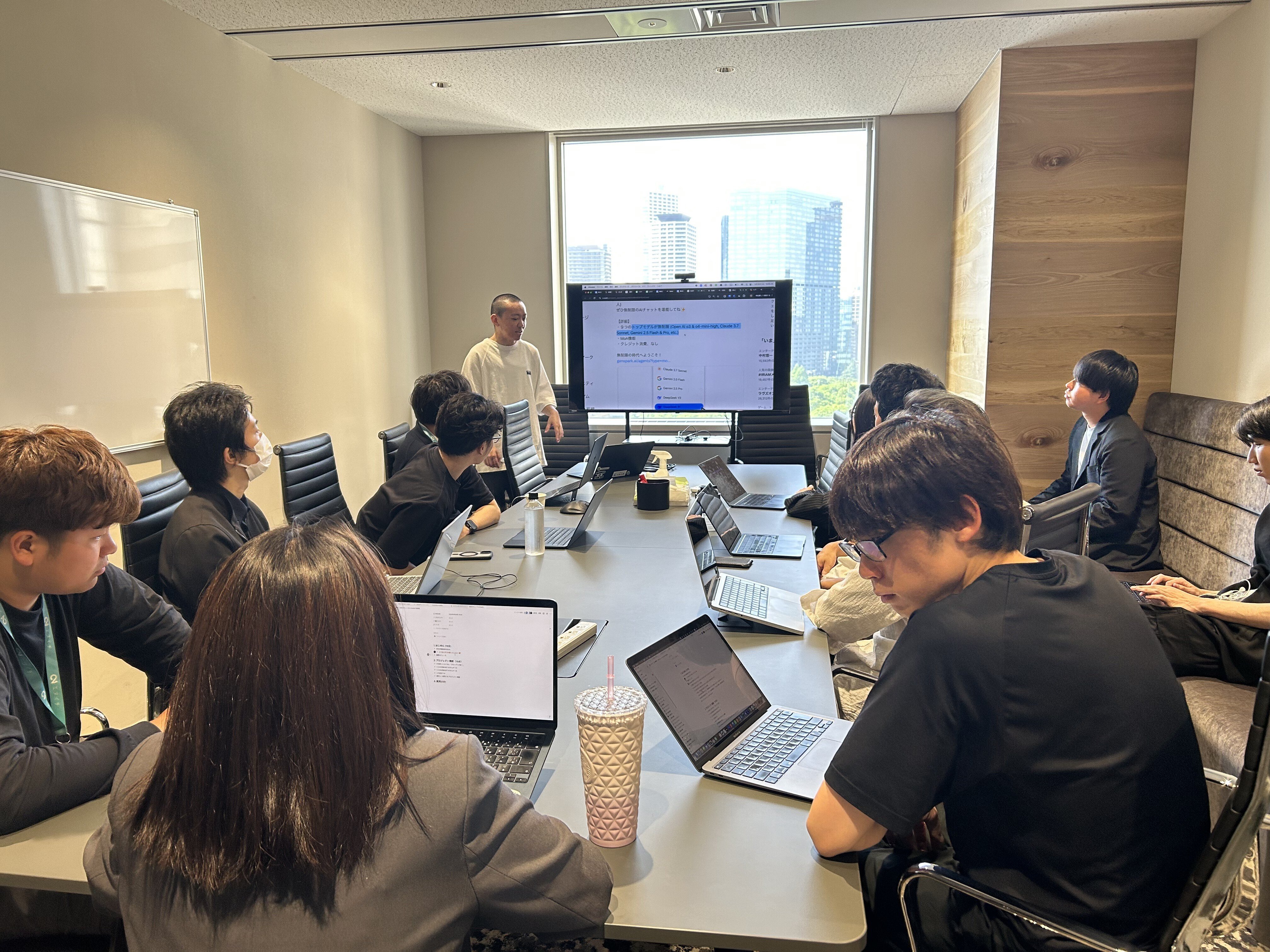 プロンプト書くのめんどくさい…」を解決します！｜株式会社エヌイチ