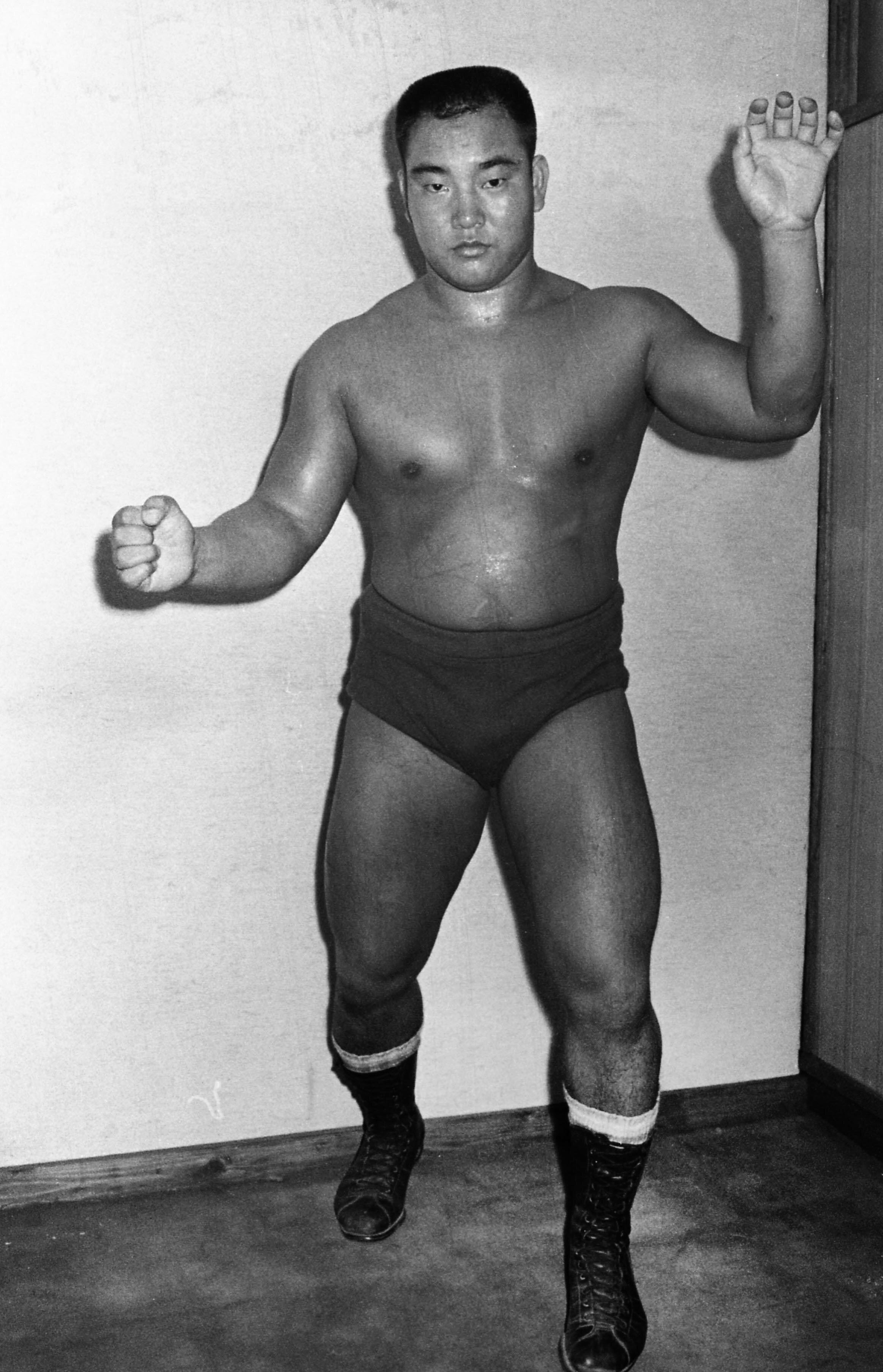 あの人でも死んじゃうのか…」力道山先生の解剖に立ち会った【山本小鉄