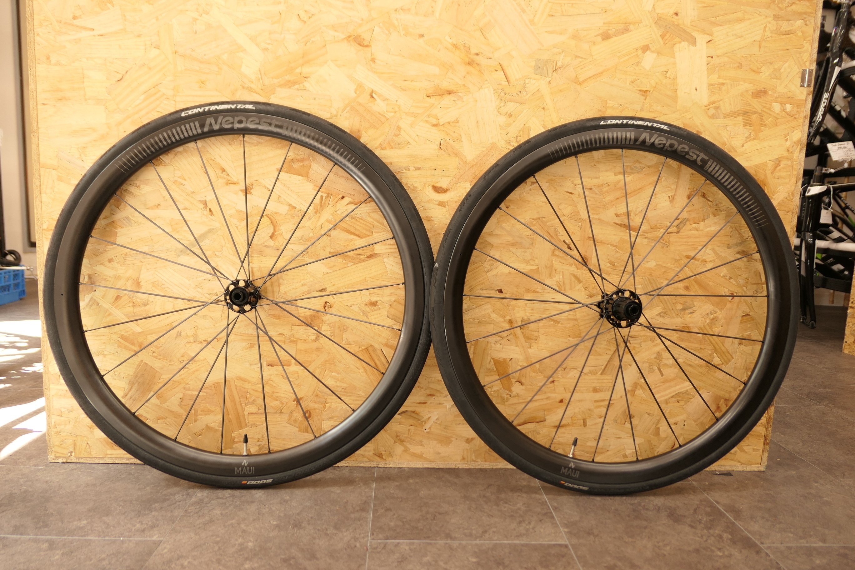 Nepest Maui 35 インプレッションライド：多彩なコースで真価を発揮