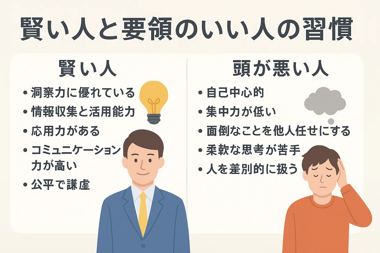 要領 が いい