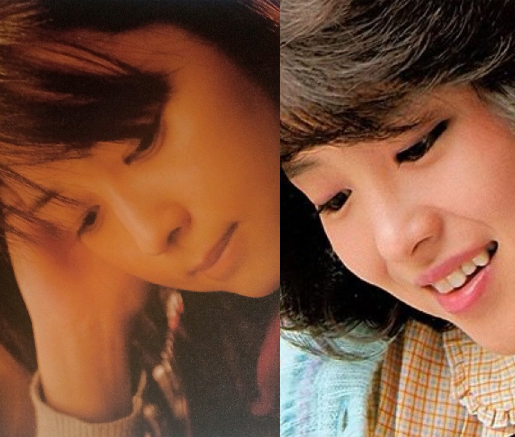 故 ZARD 坂井泉水さんの顔研究 その3｜dZARD Cing