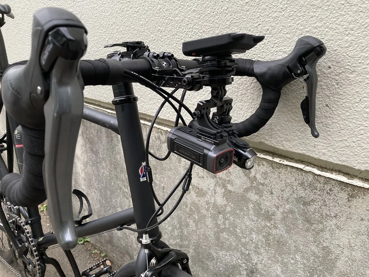 ミニベロ FUJI HELION R ファーストインプレッション｜Saki | Handwritten