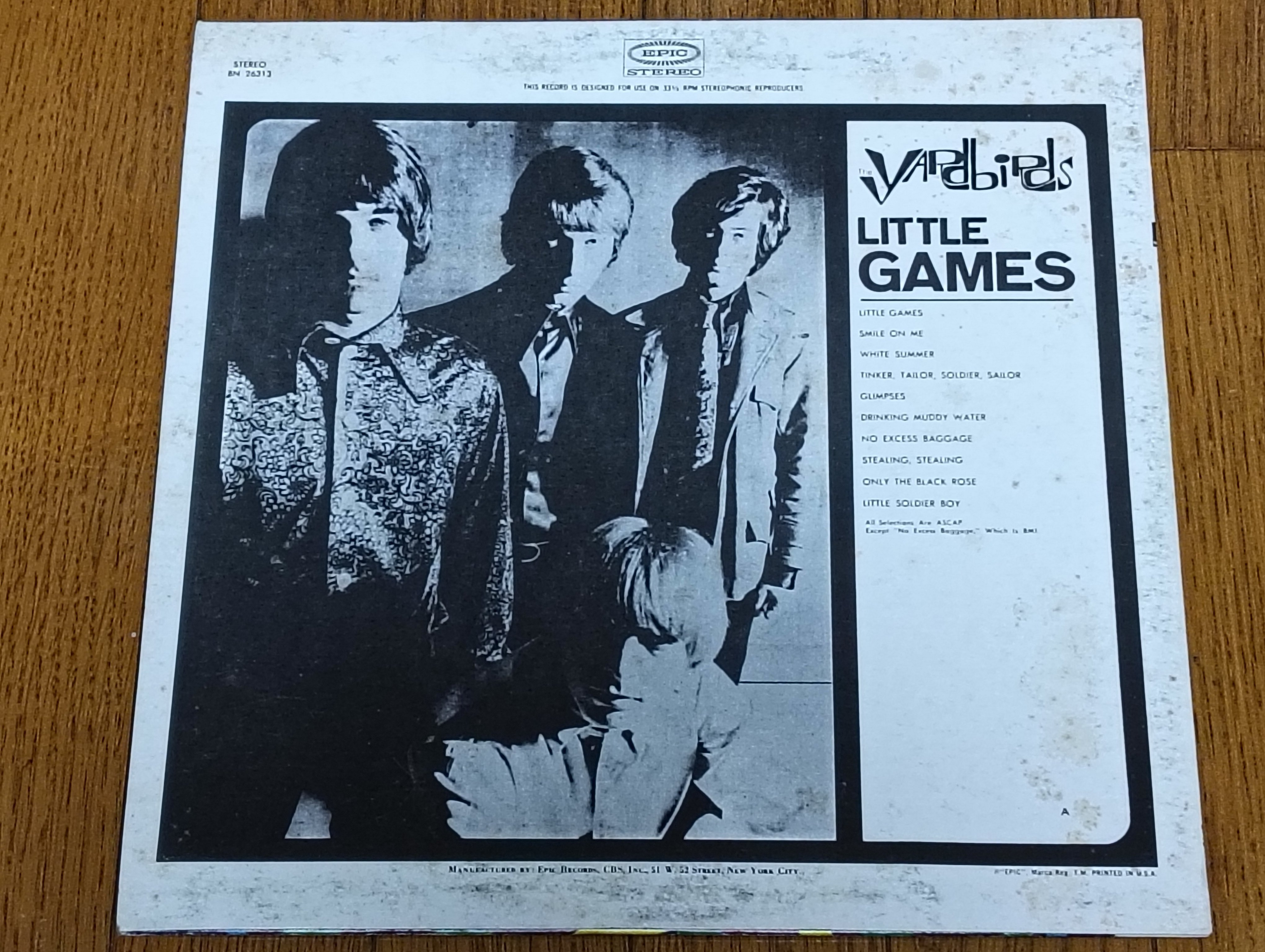 Little Birds USA Analog レコード Little Birds USA Analog レコード Little Birds USA Analog