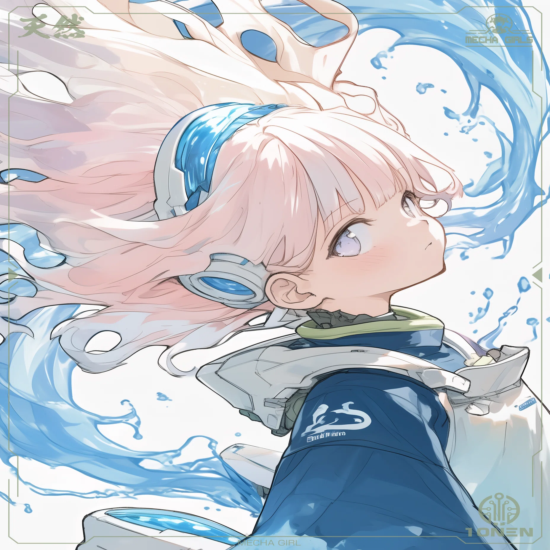 AI画像生成】2025年5月21日のイラスト【全プロンプト公開】｜てんねん