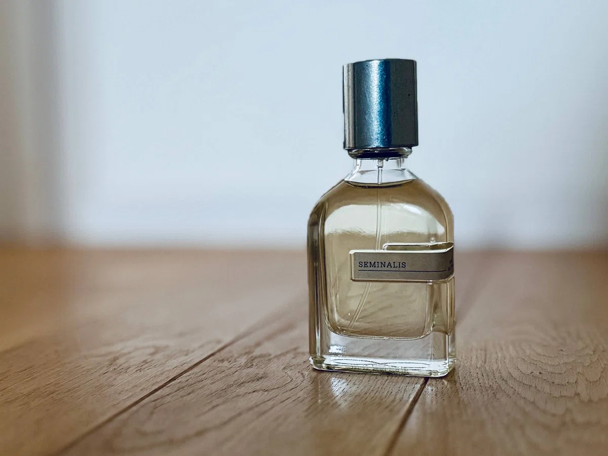 Orto Parisi | Seminalis. The Induction of Life Through Scent｜kaz-san